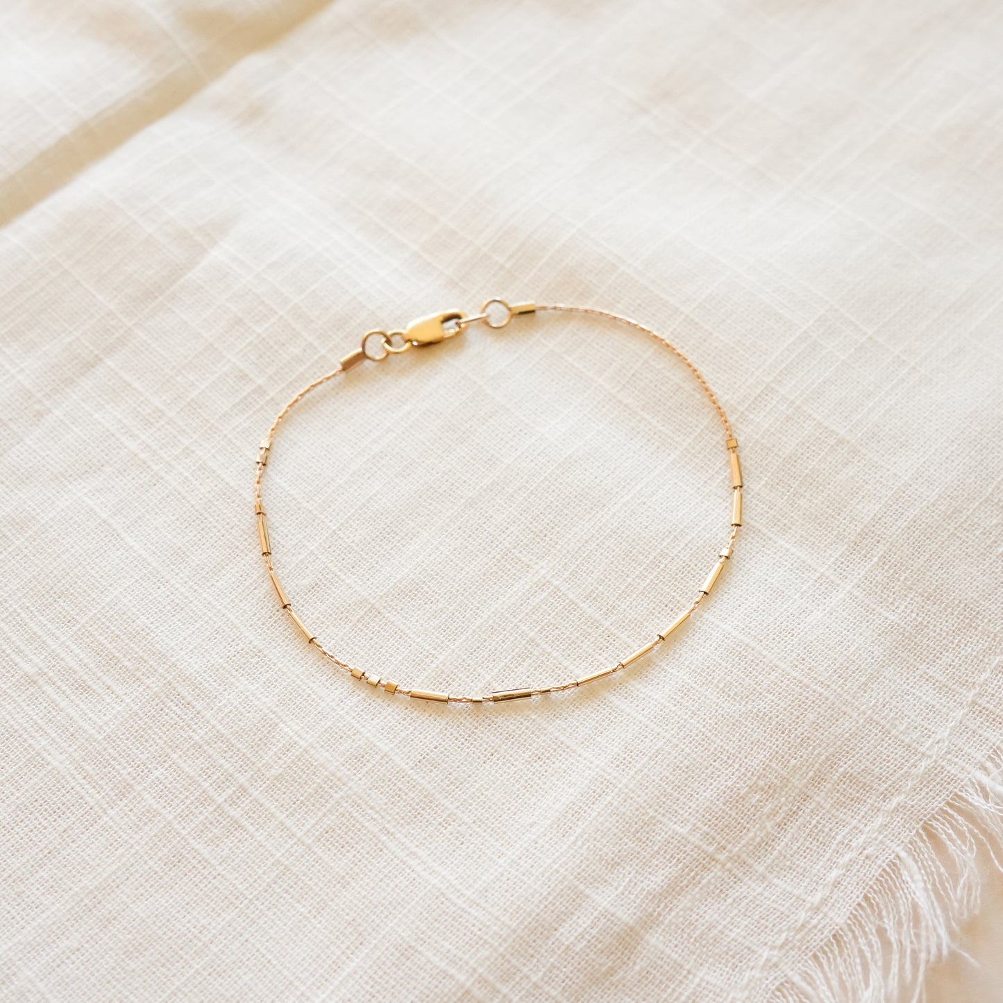More Than Words Bracelet - CUSTOMIZABLE