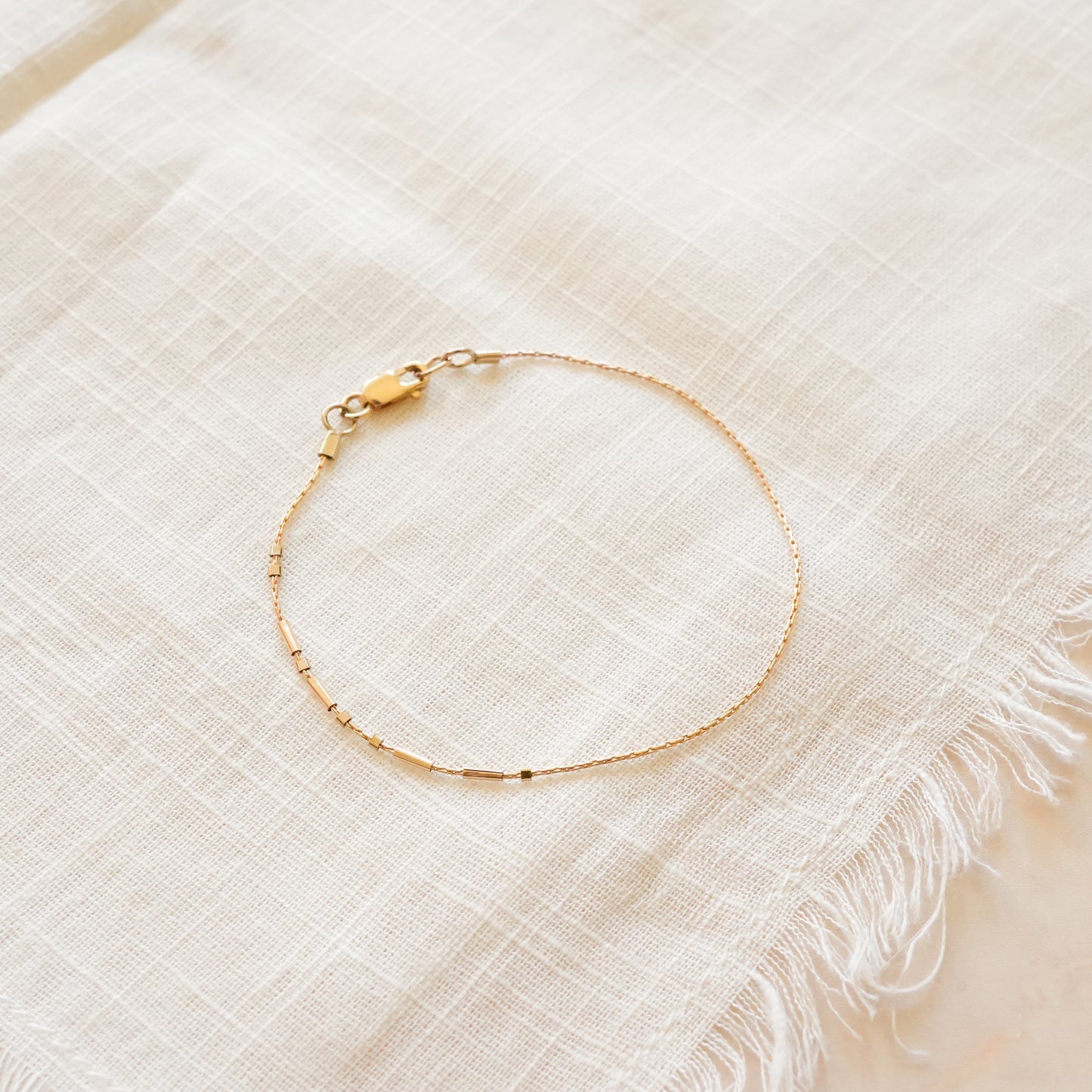 More Than Words Bracelet - CUSTOMIZABLE