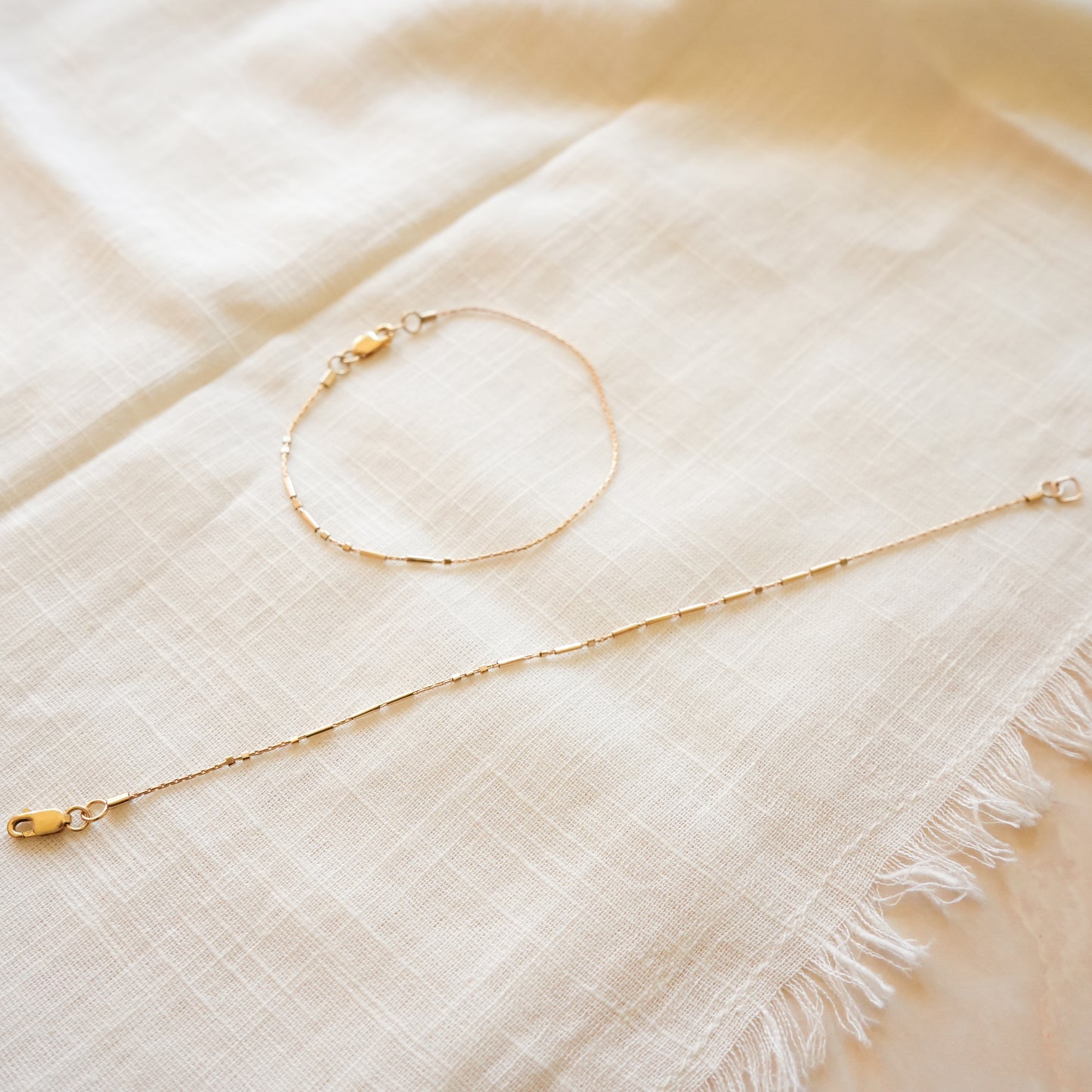More Than Words Bracelet - CUSTOMIZABLE