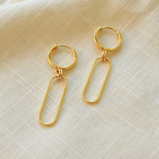 Reach Earrings