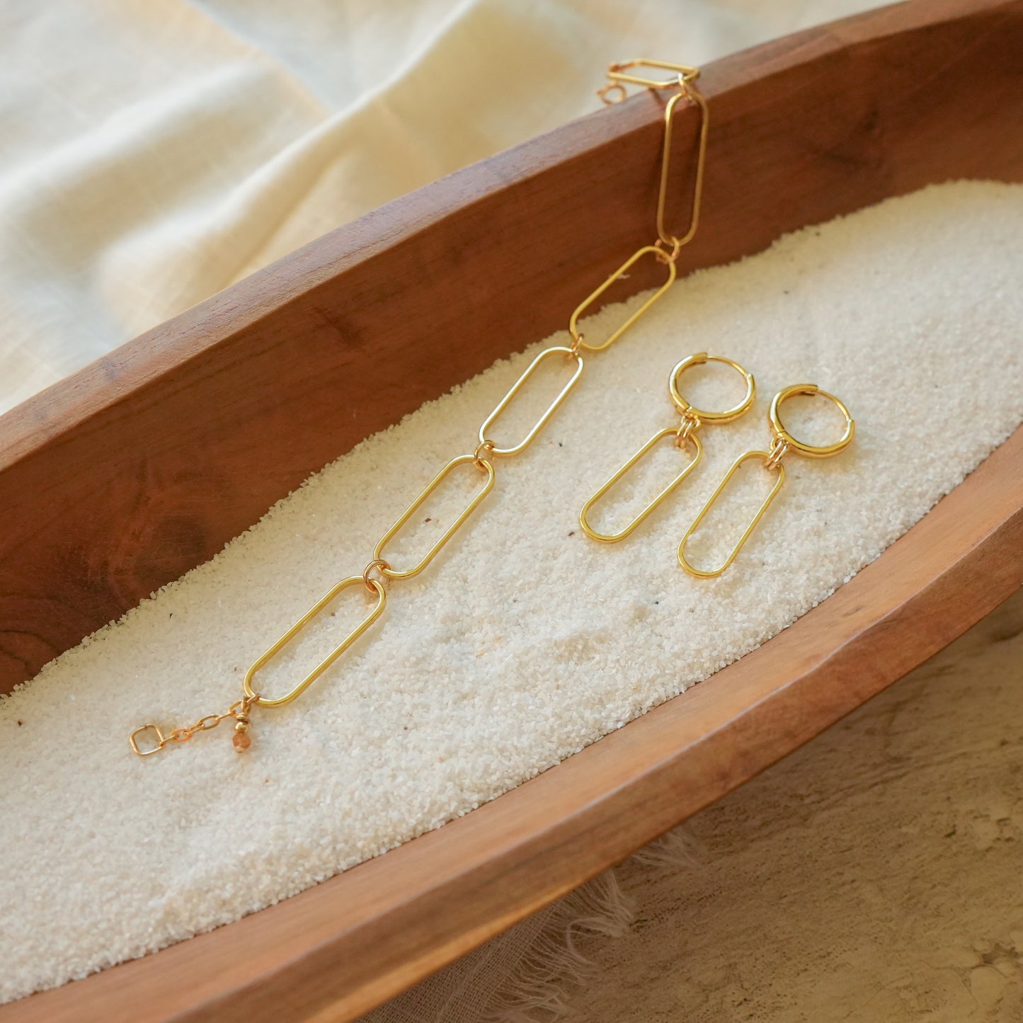 Reach Earrings