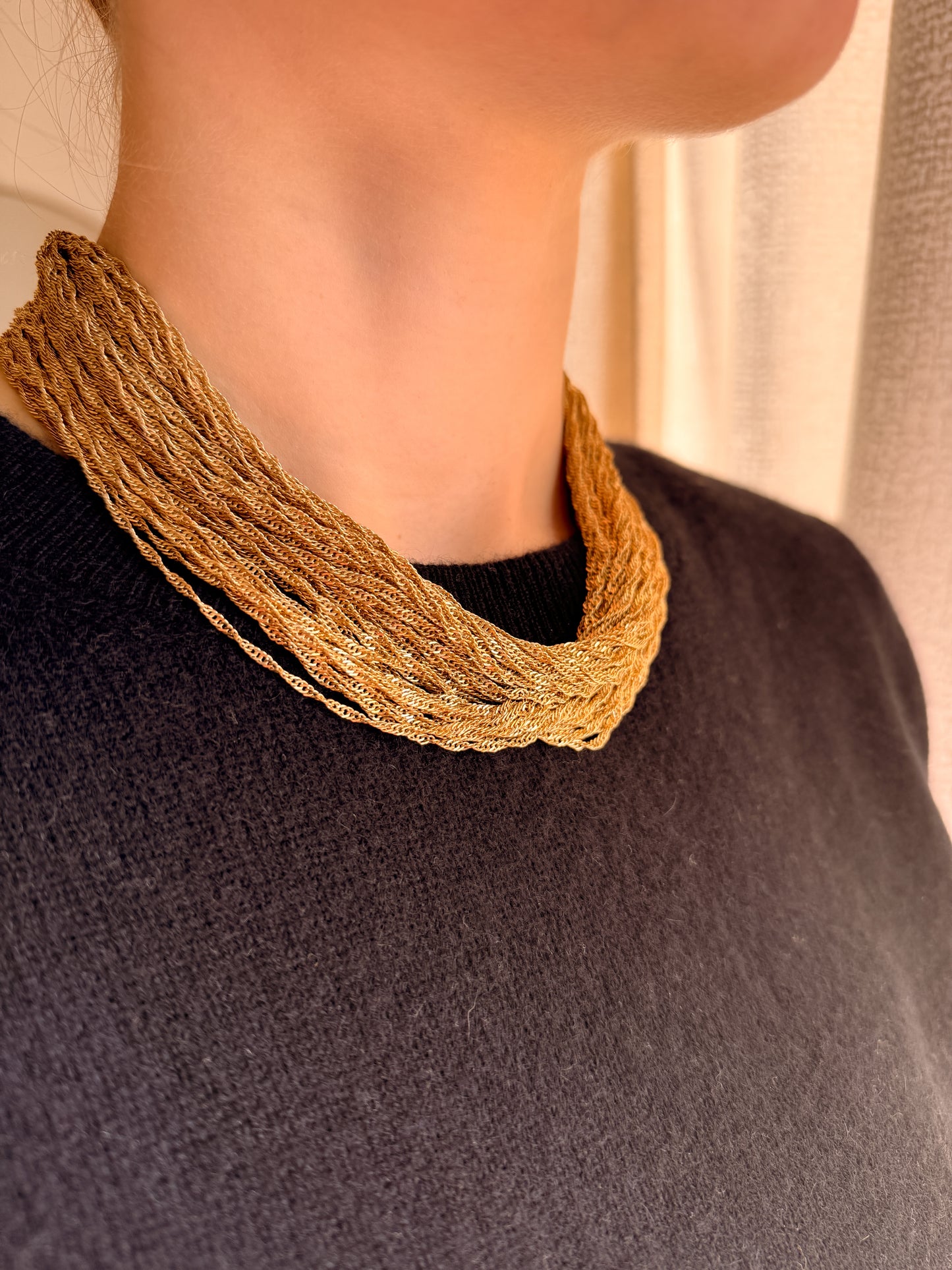 Vintage Necklace 002