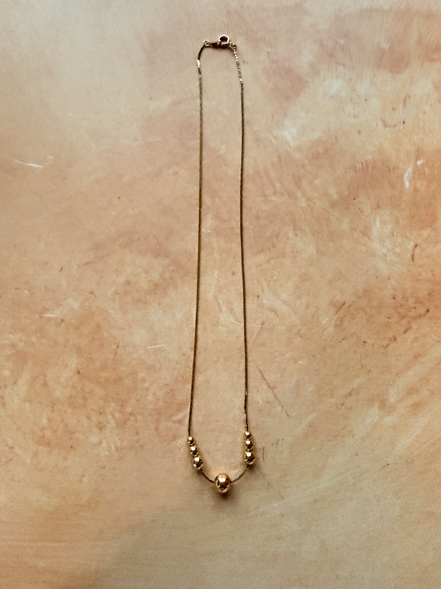 Vintage Necklace 007