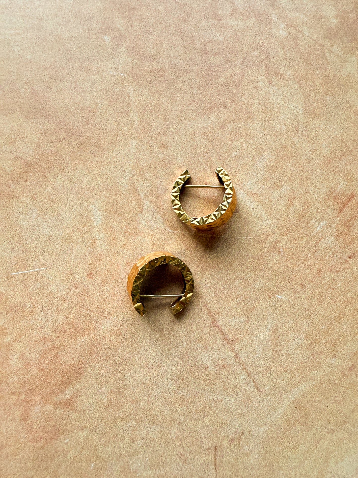 Vintage Earrings 010