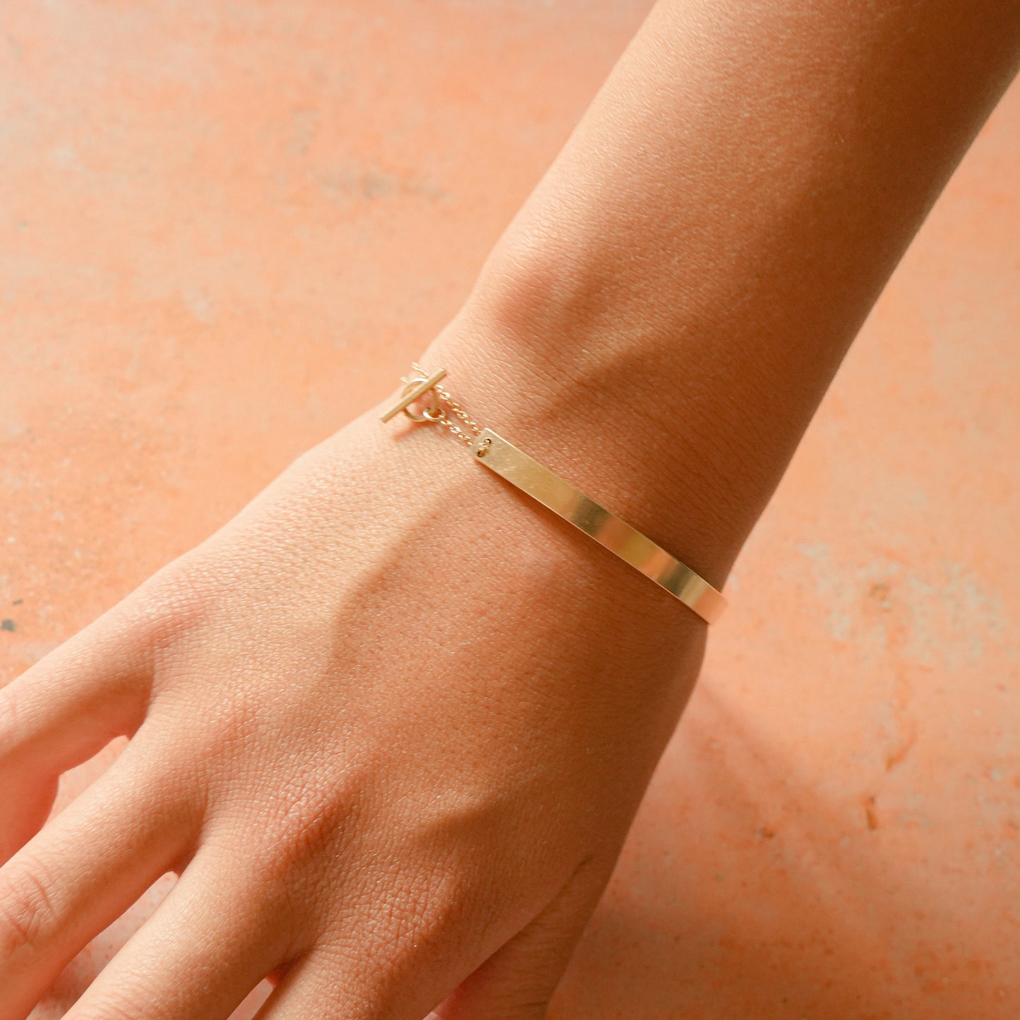 Bridge Bracelet