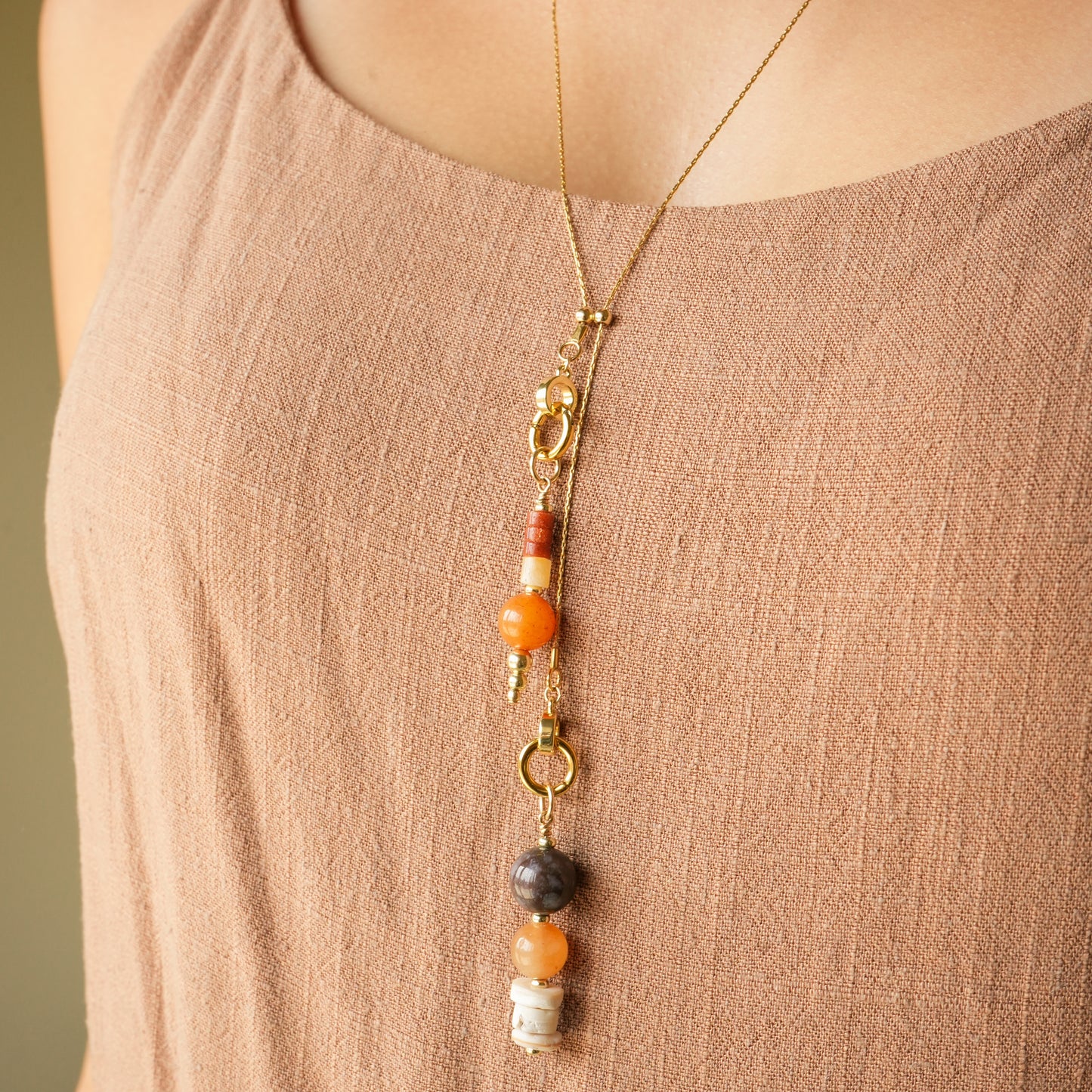 Foundation Necklace
