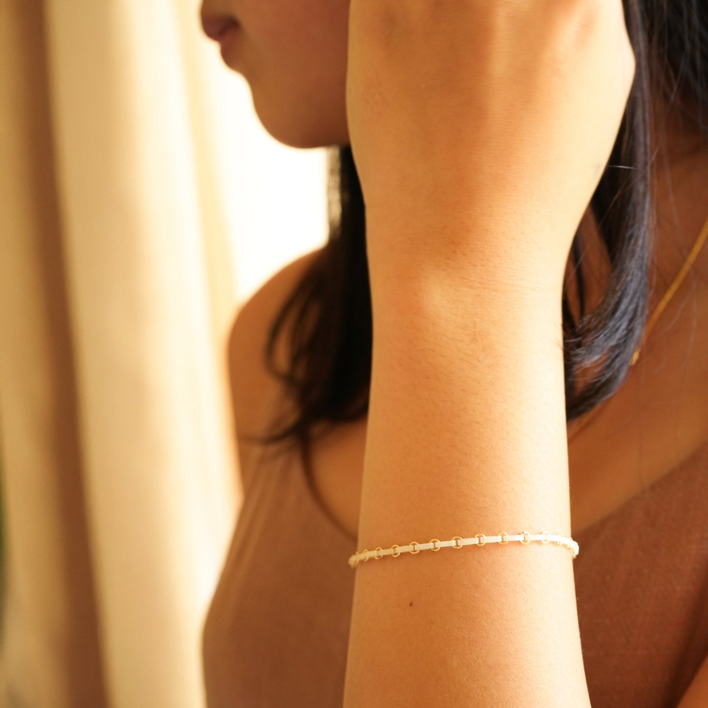Grace Bracelet - Pearlesque