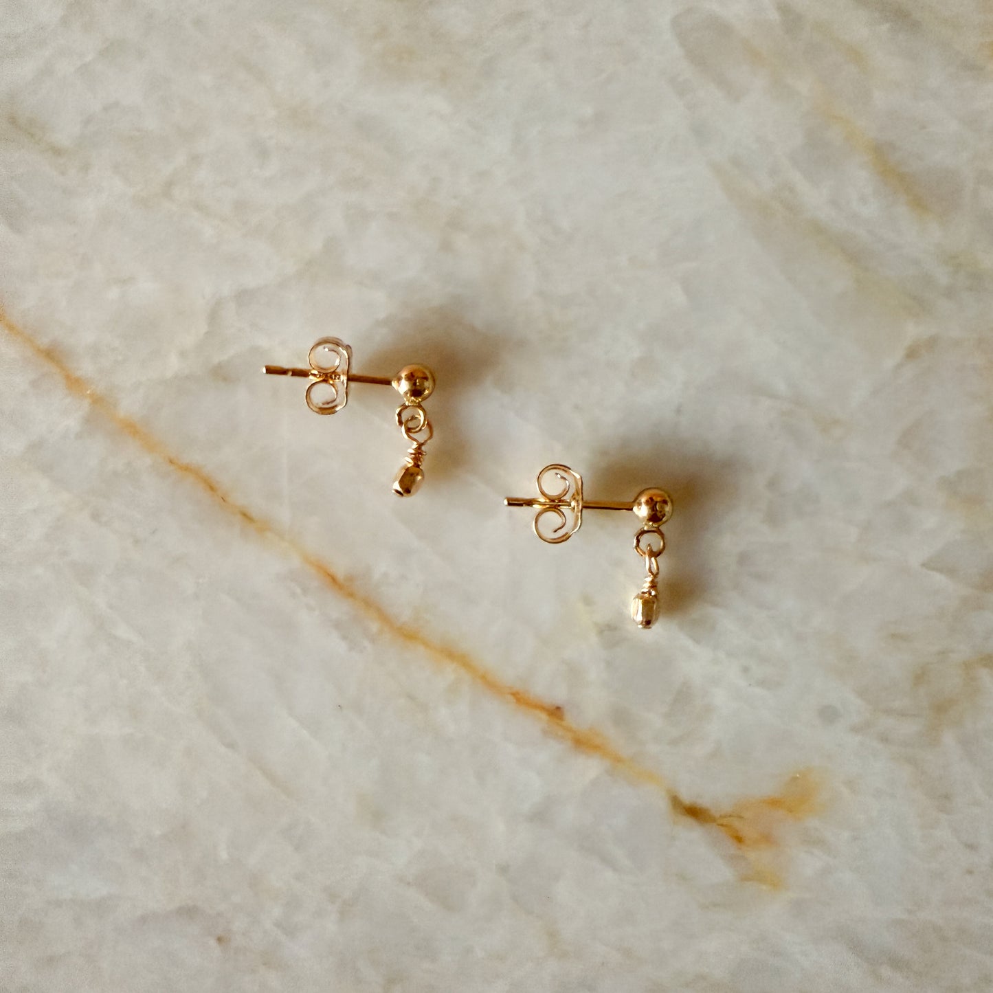 Aha Earrings