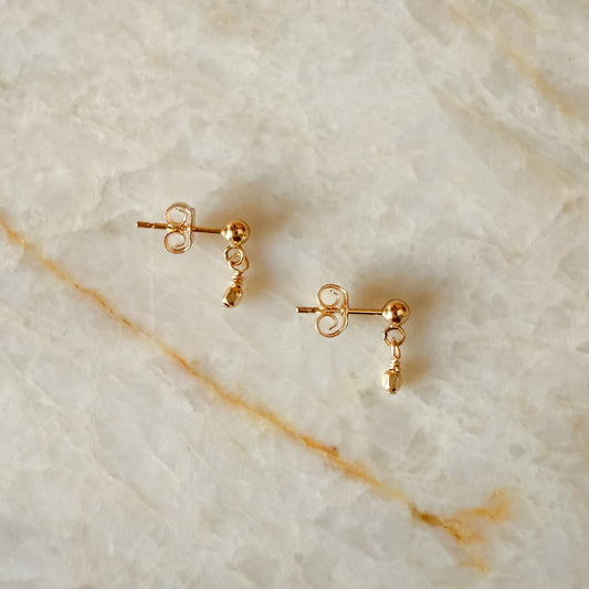 Aha Earrings