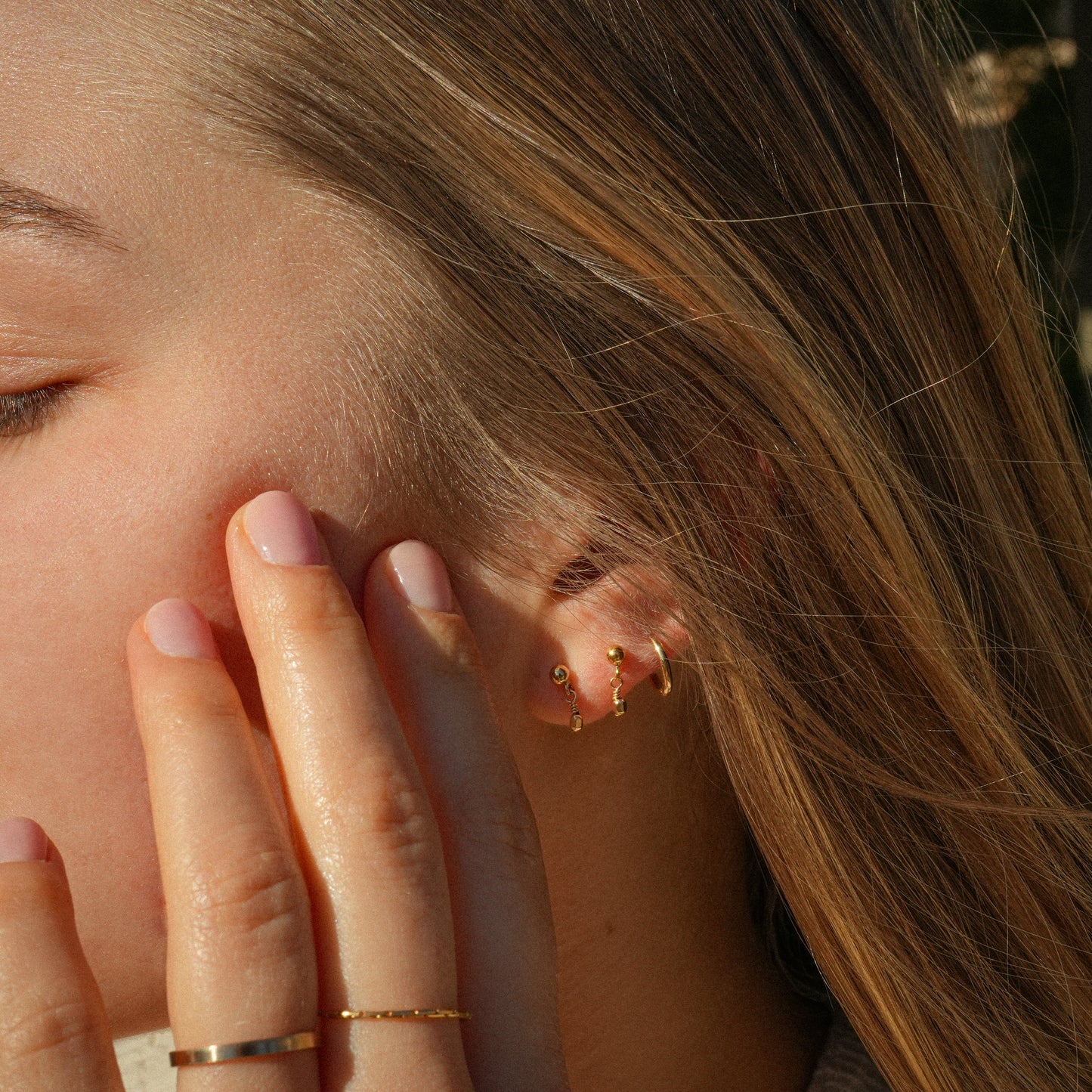 Aha Earrings