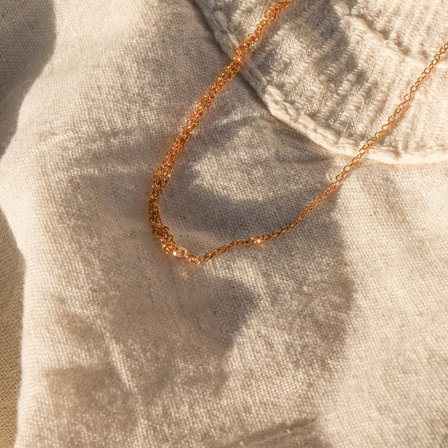 Any Second Necklace