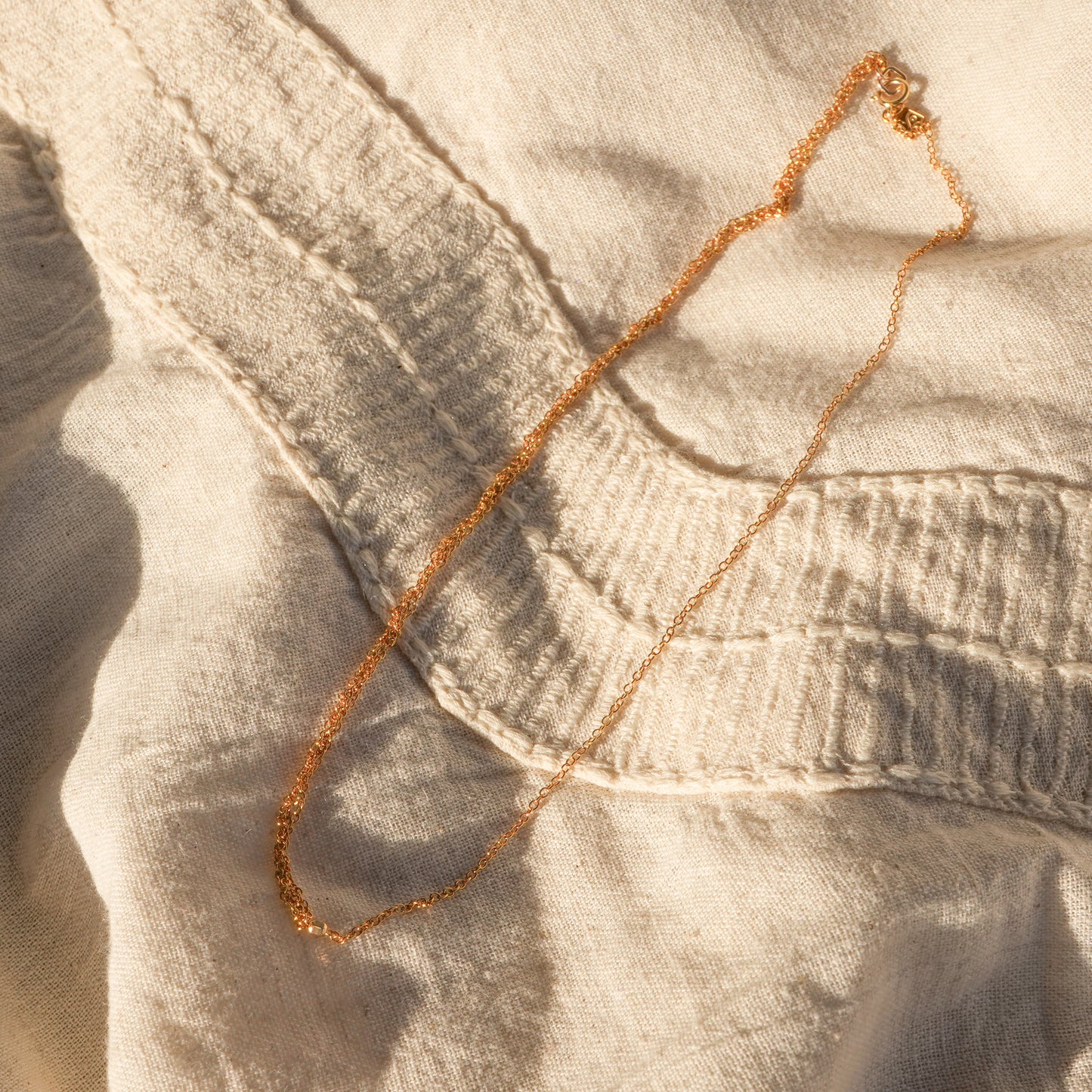 Any Second Necklace
