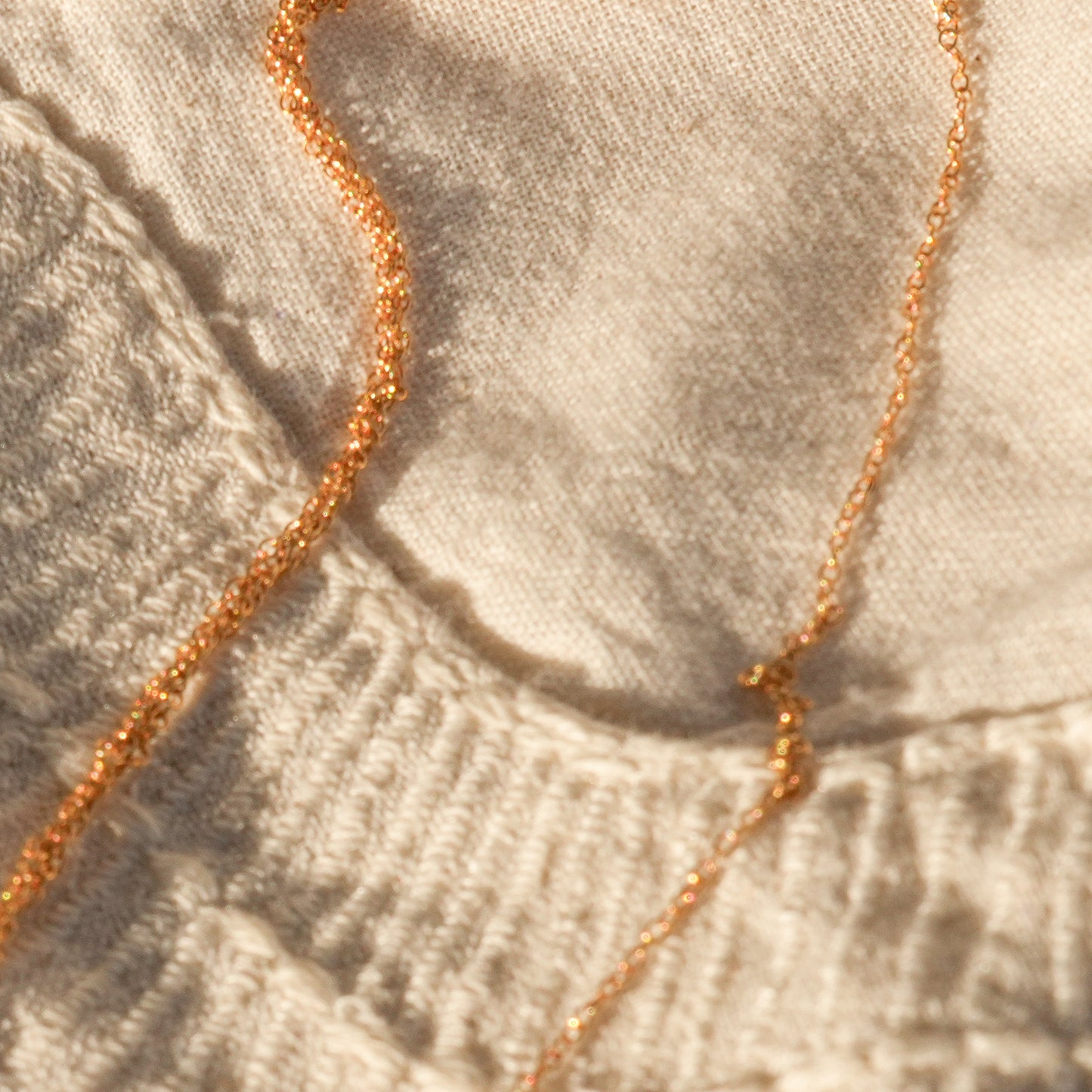 Any Second Necklace