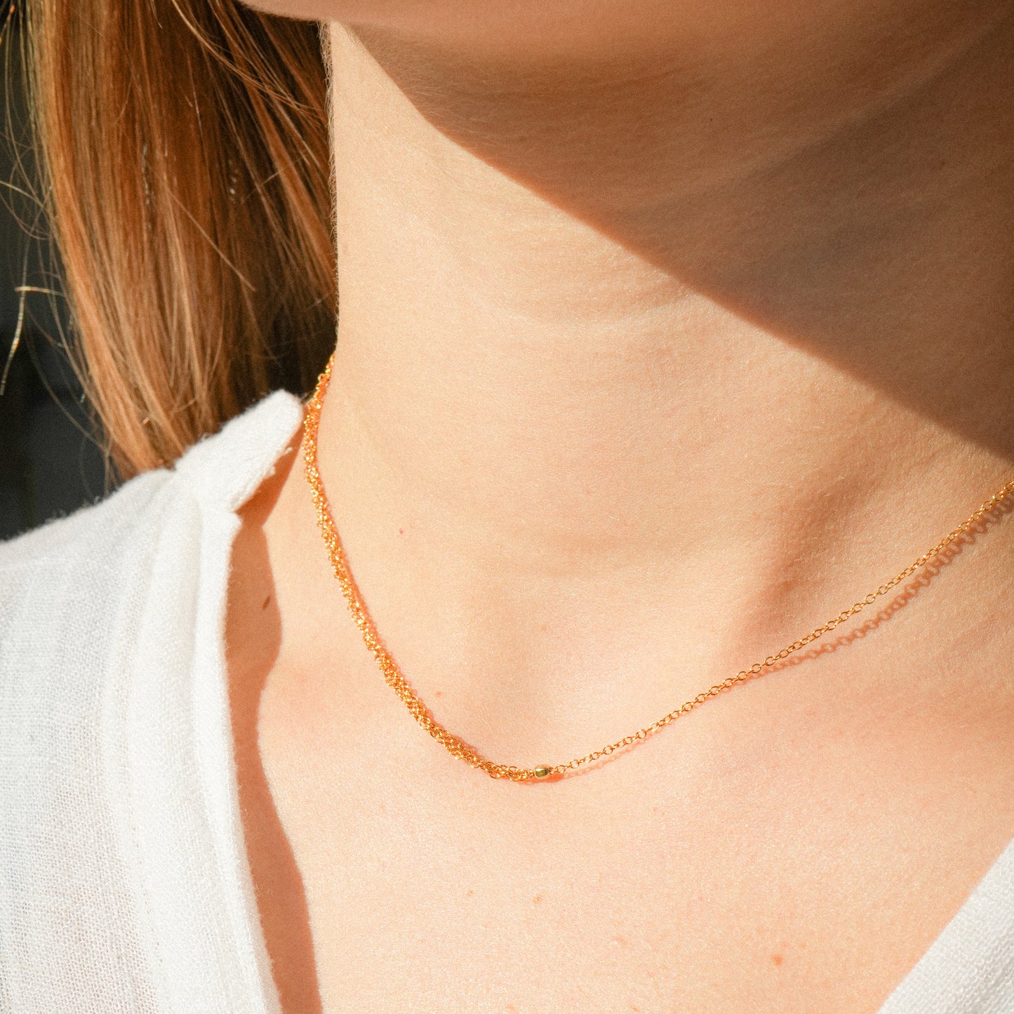 Any Second Necklace