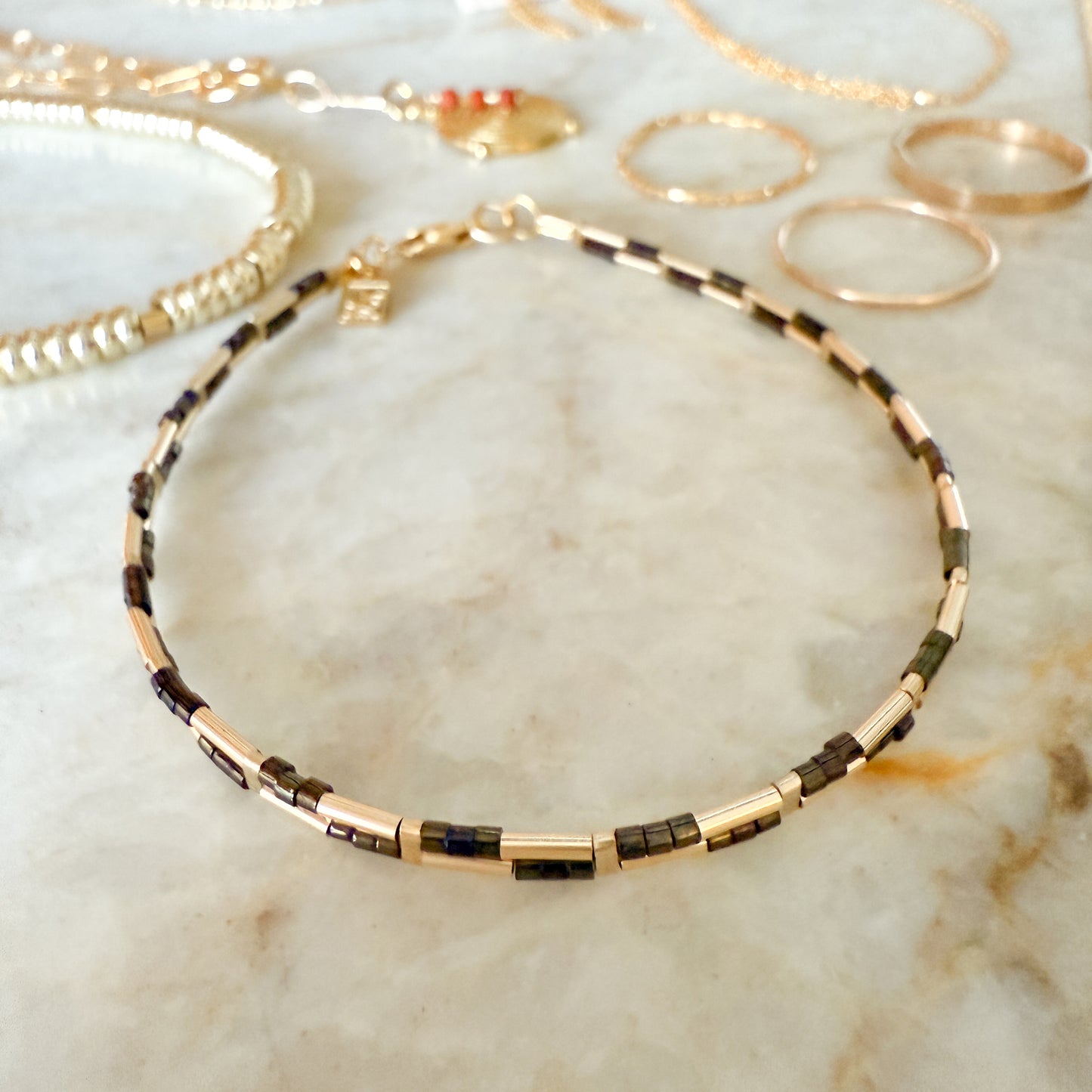 Cause and Effect Bracelet