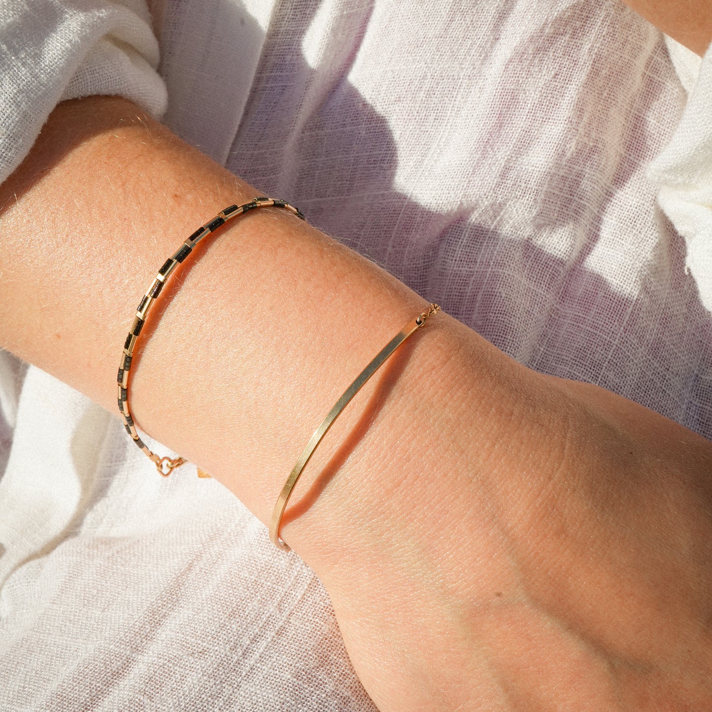 Imperfect Bracelet