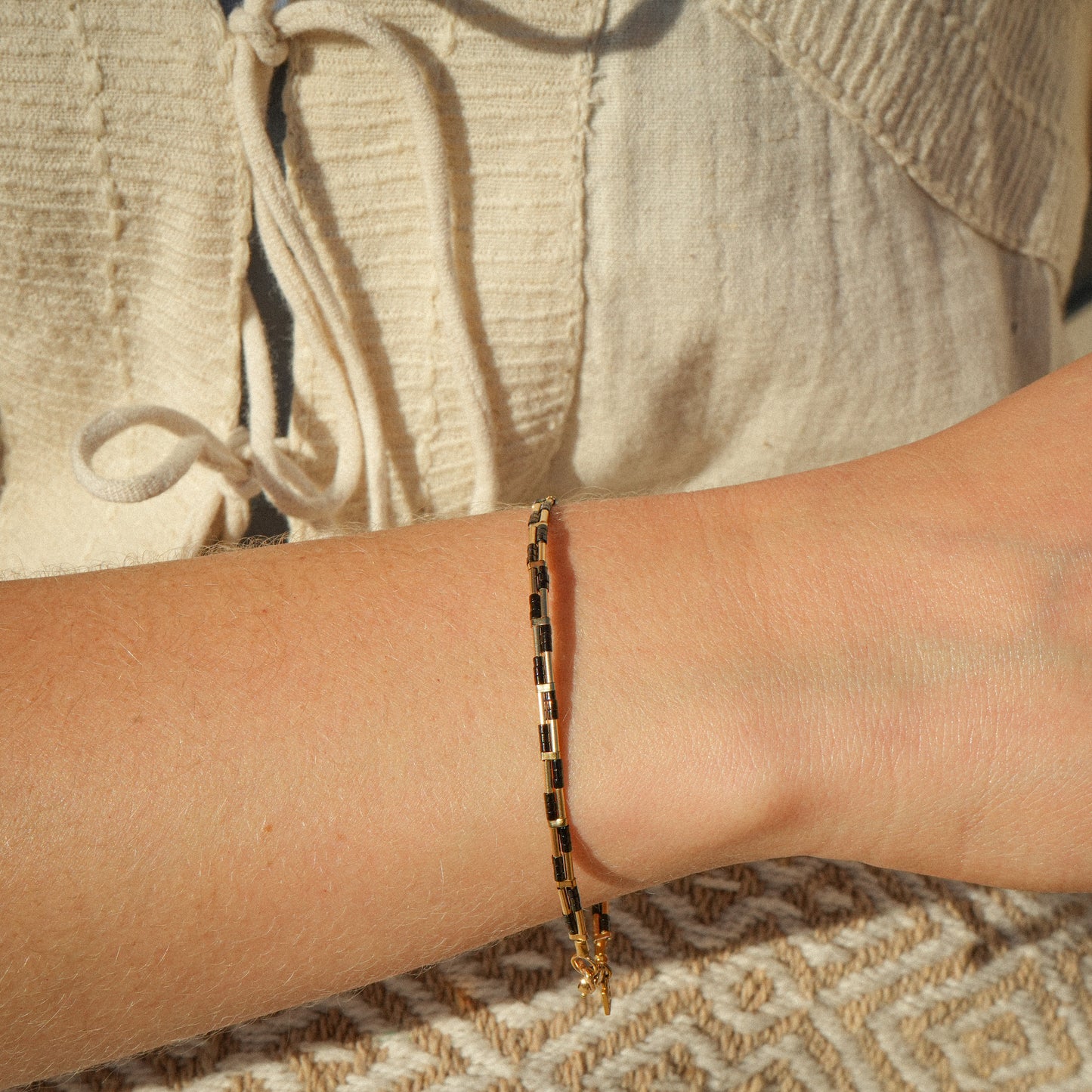 Cause and Effect Bracelet