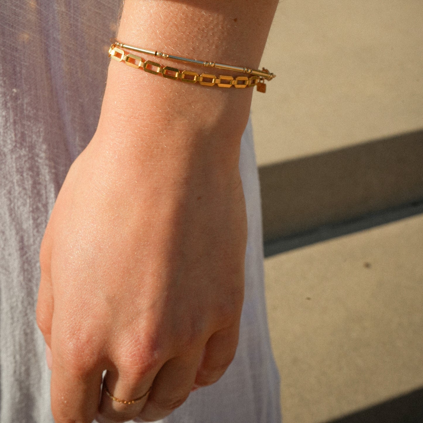 Dear Me Bracelet