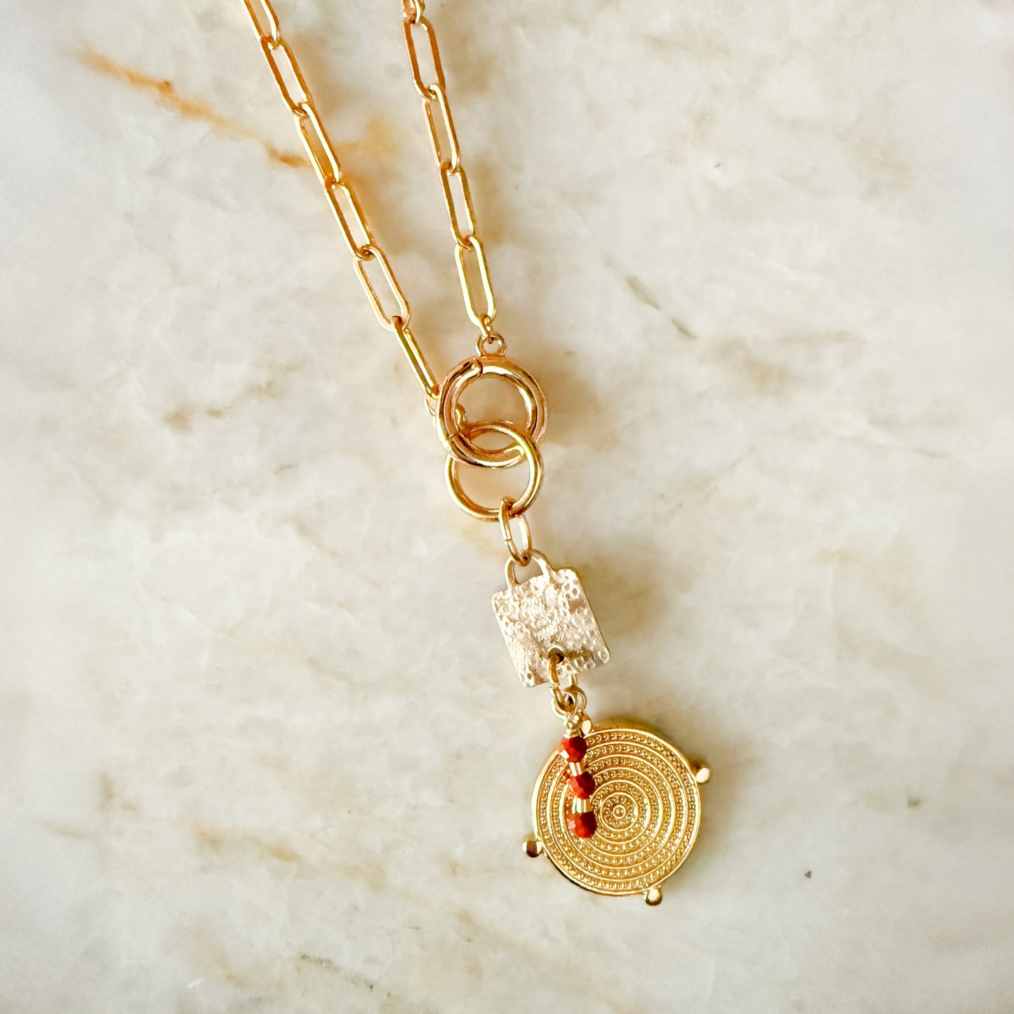 Emerge Necklace