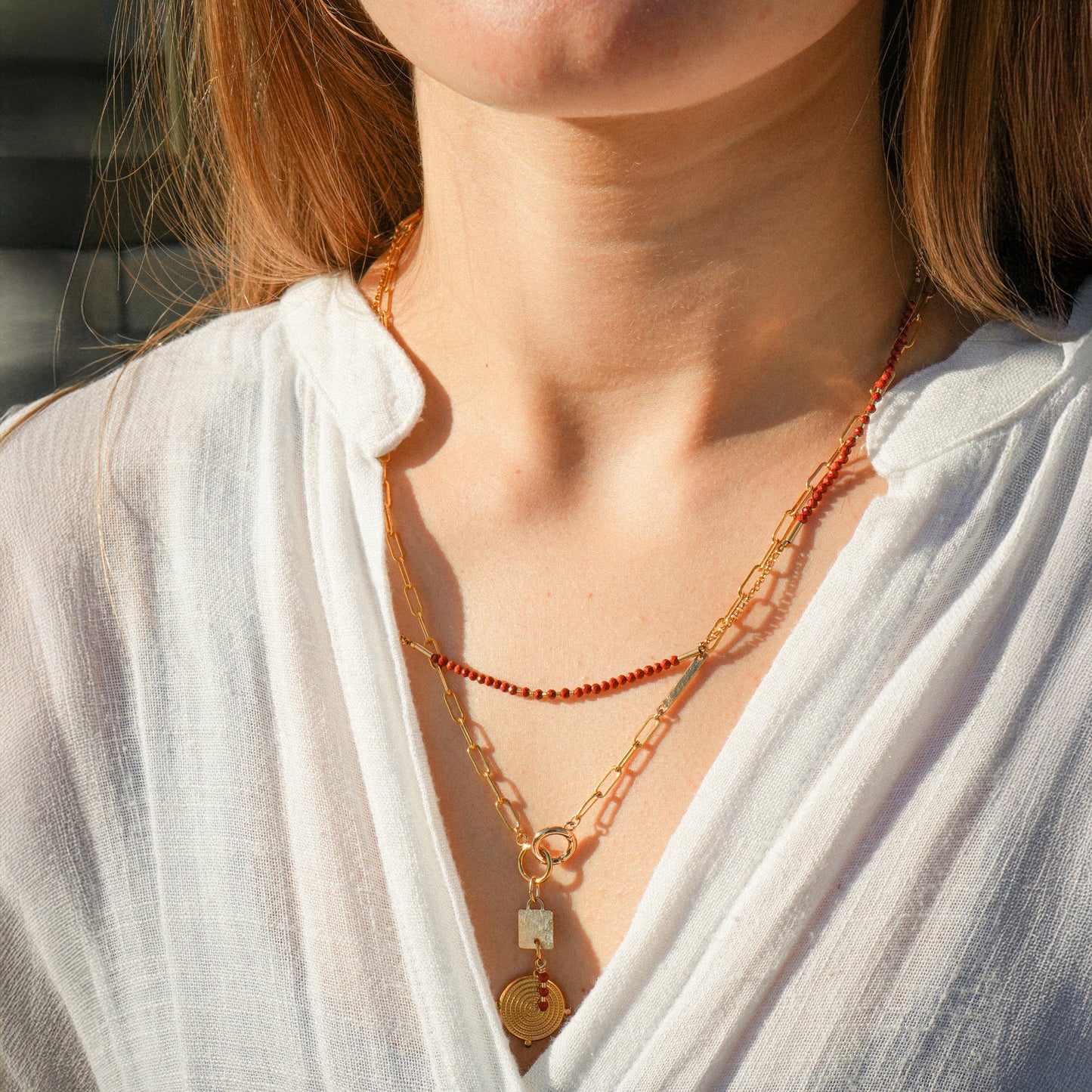 The Secret Necklace