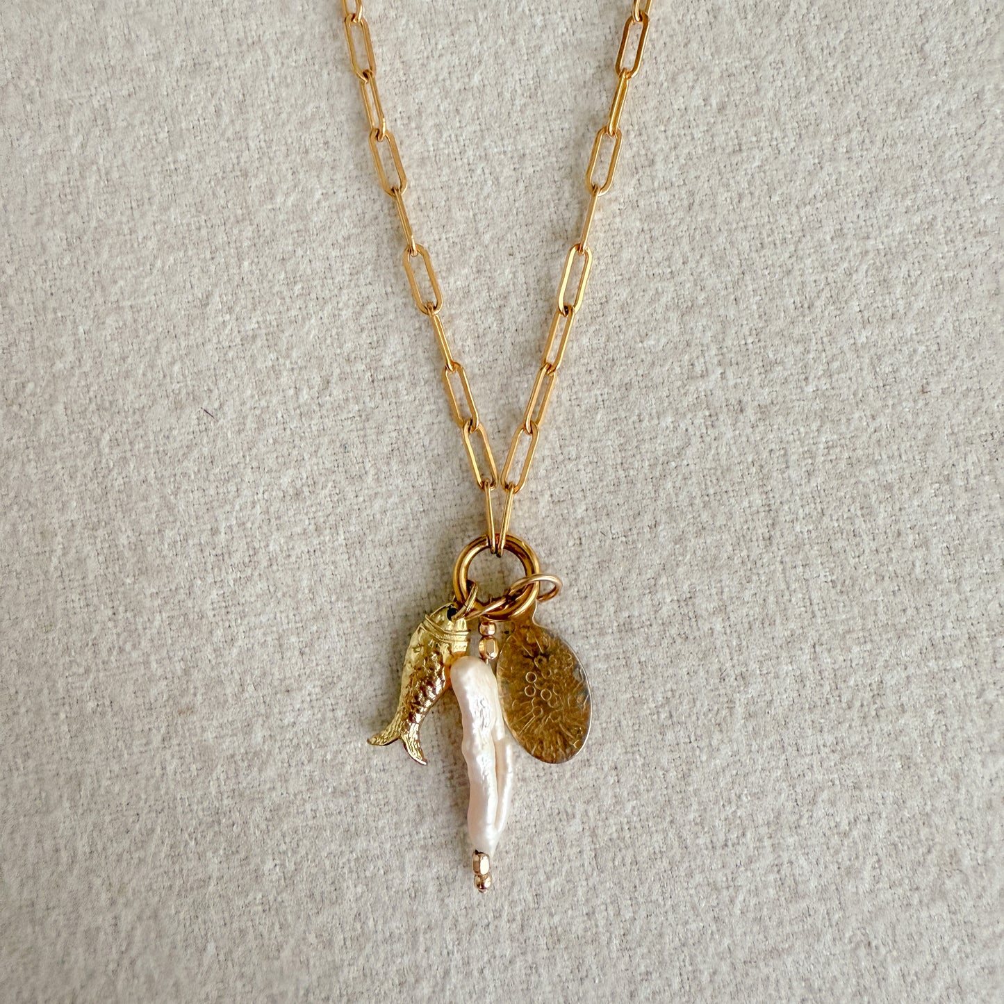 Evolutions Necklace