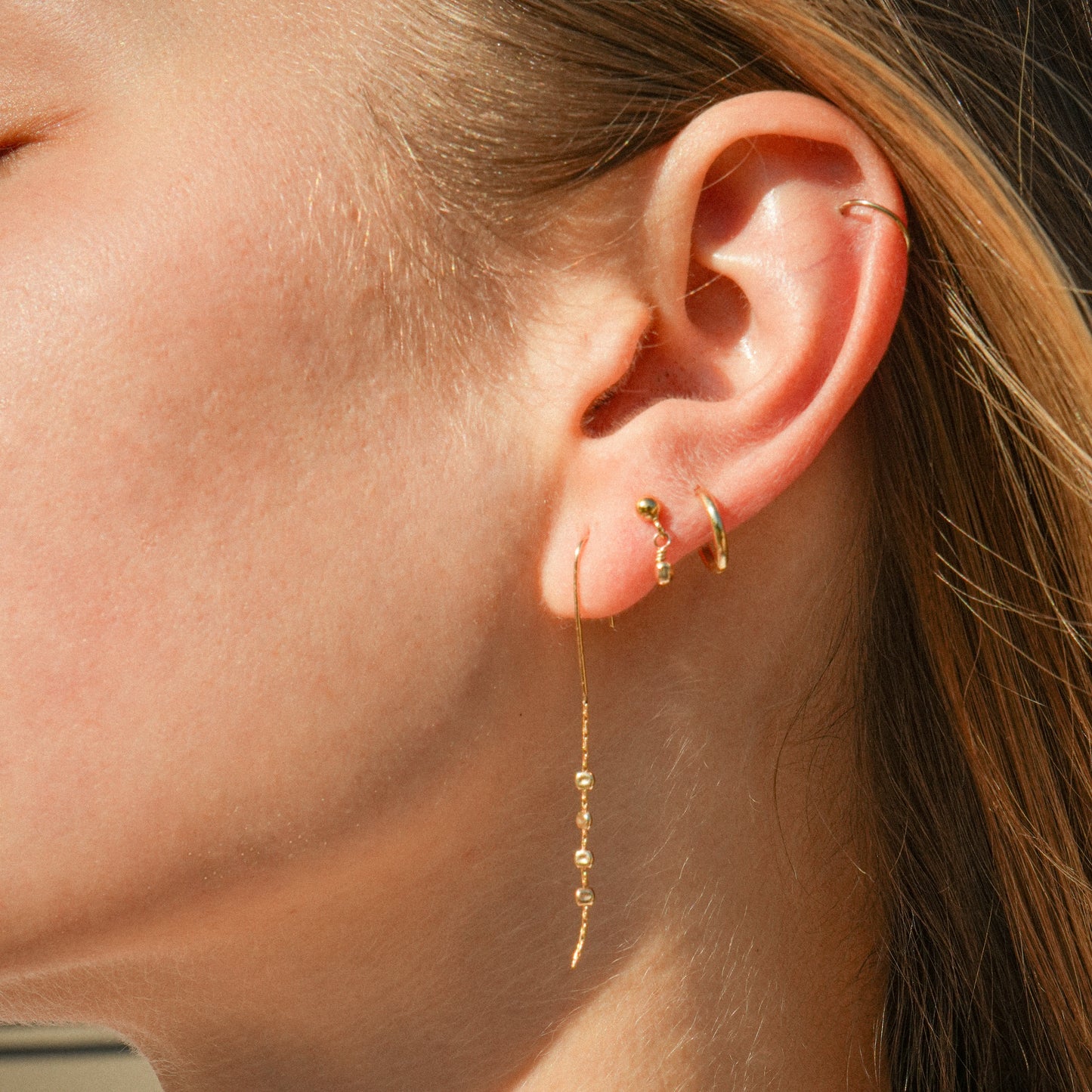 Hangin Earrings