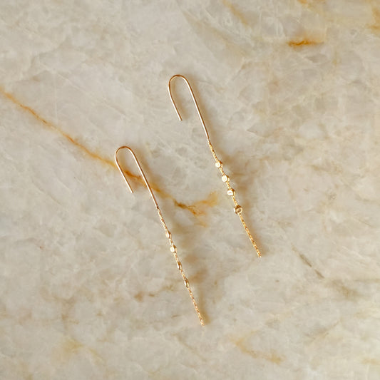 Hangin Earrings