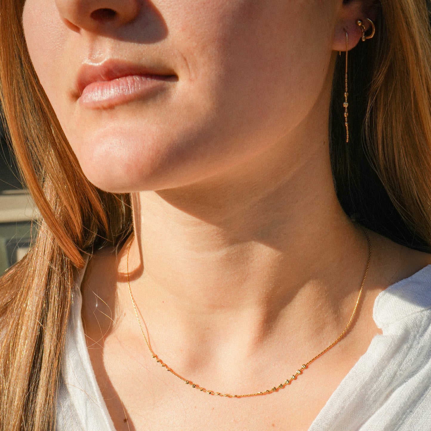 Hangin Earrings