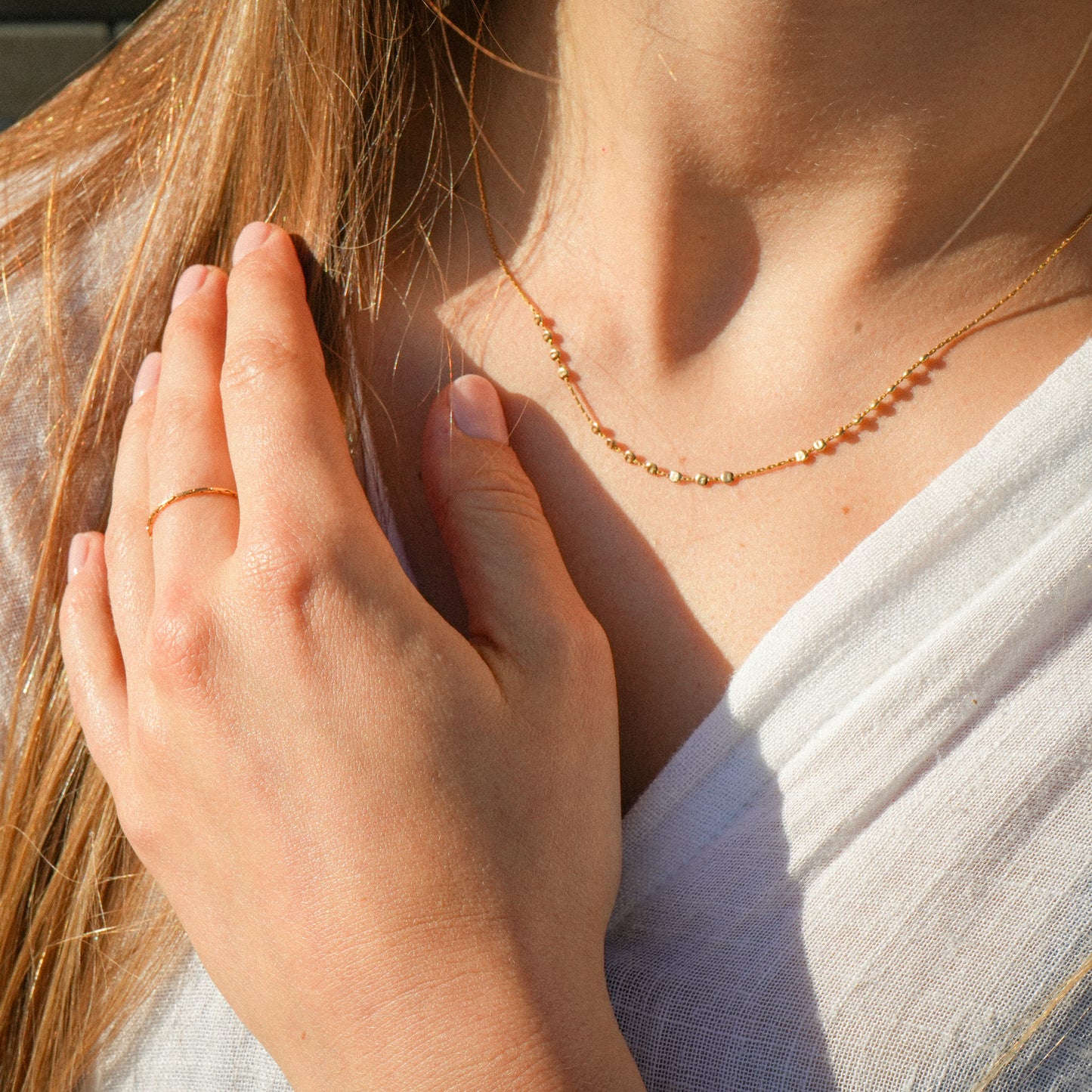 Hinga Necklace