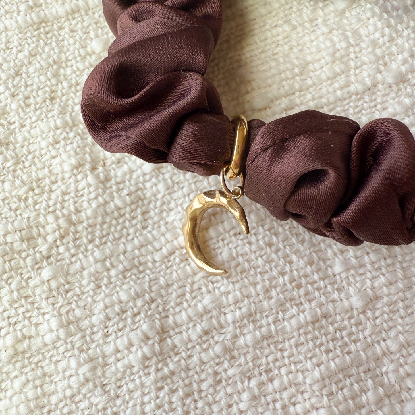 Holding On Hair Tie