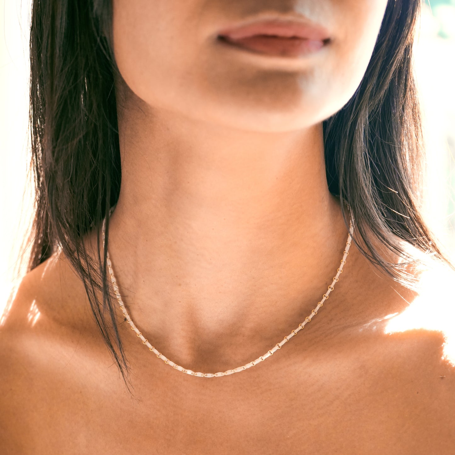 Ici Necklace