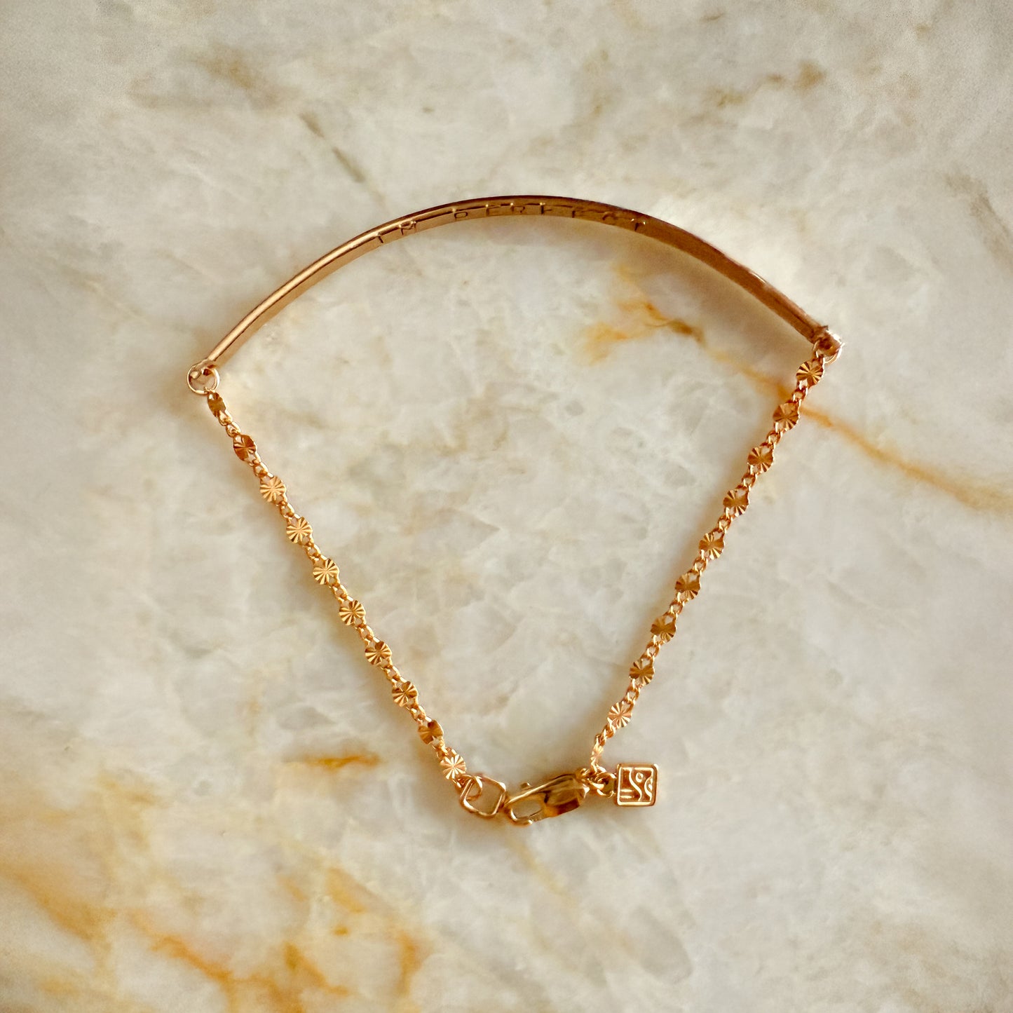 Imperfect Bracelet