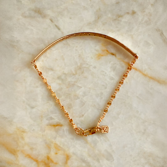 Imperfect Bracelet