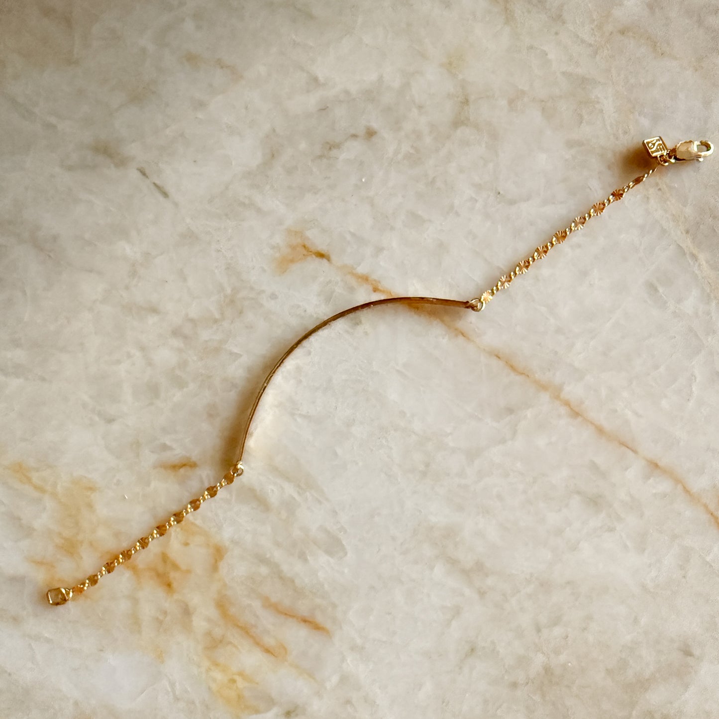 Imperfect Bracelet