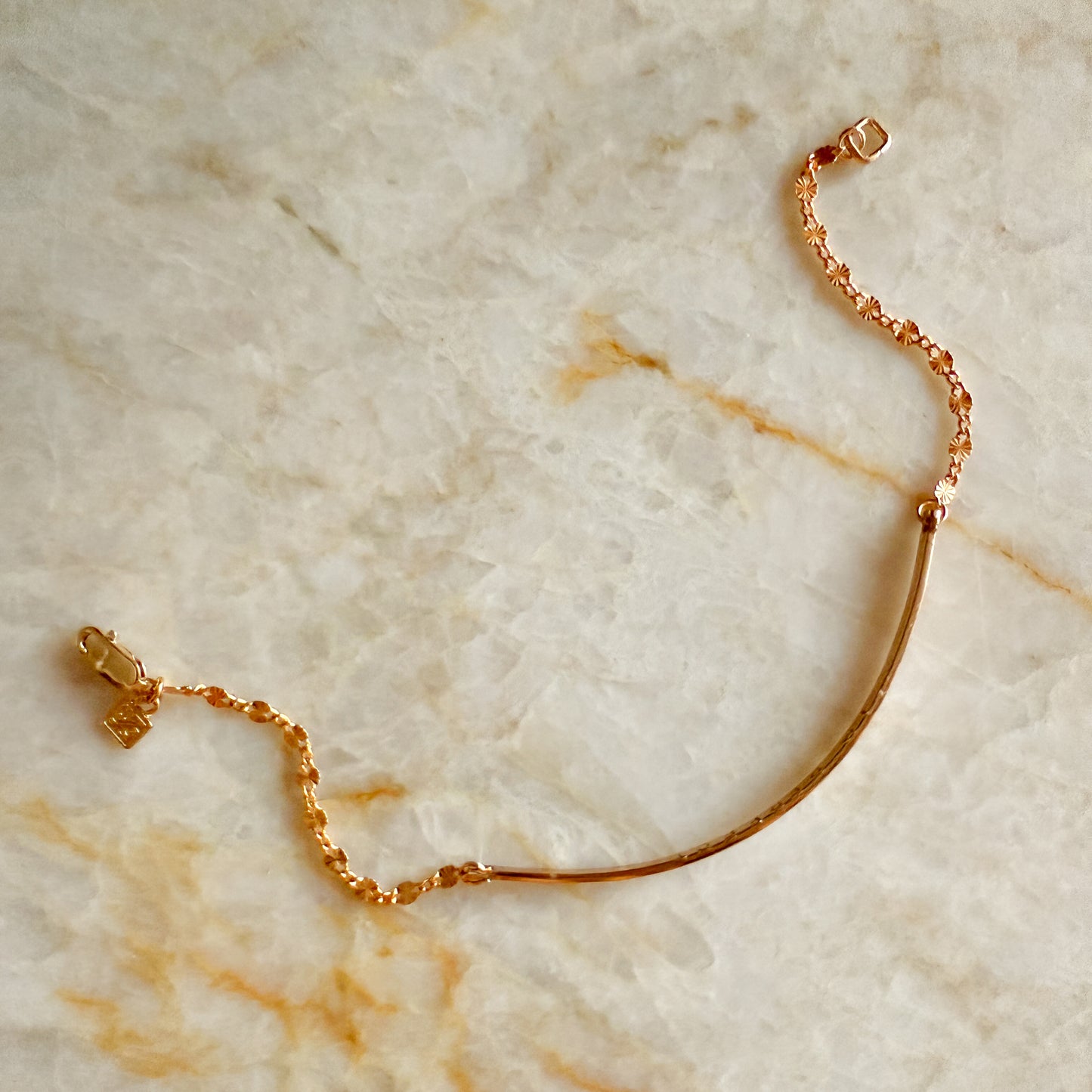 Imperfect Bracelet