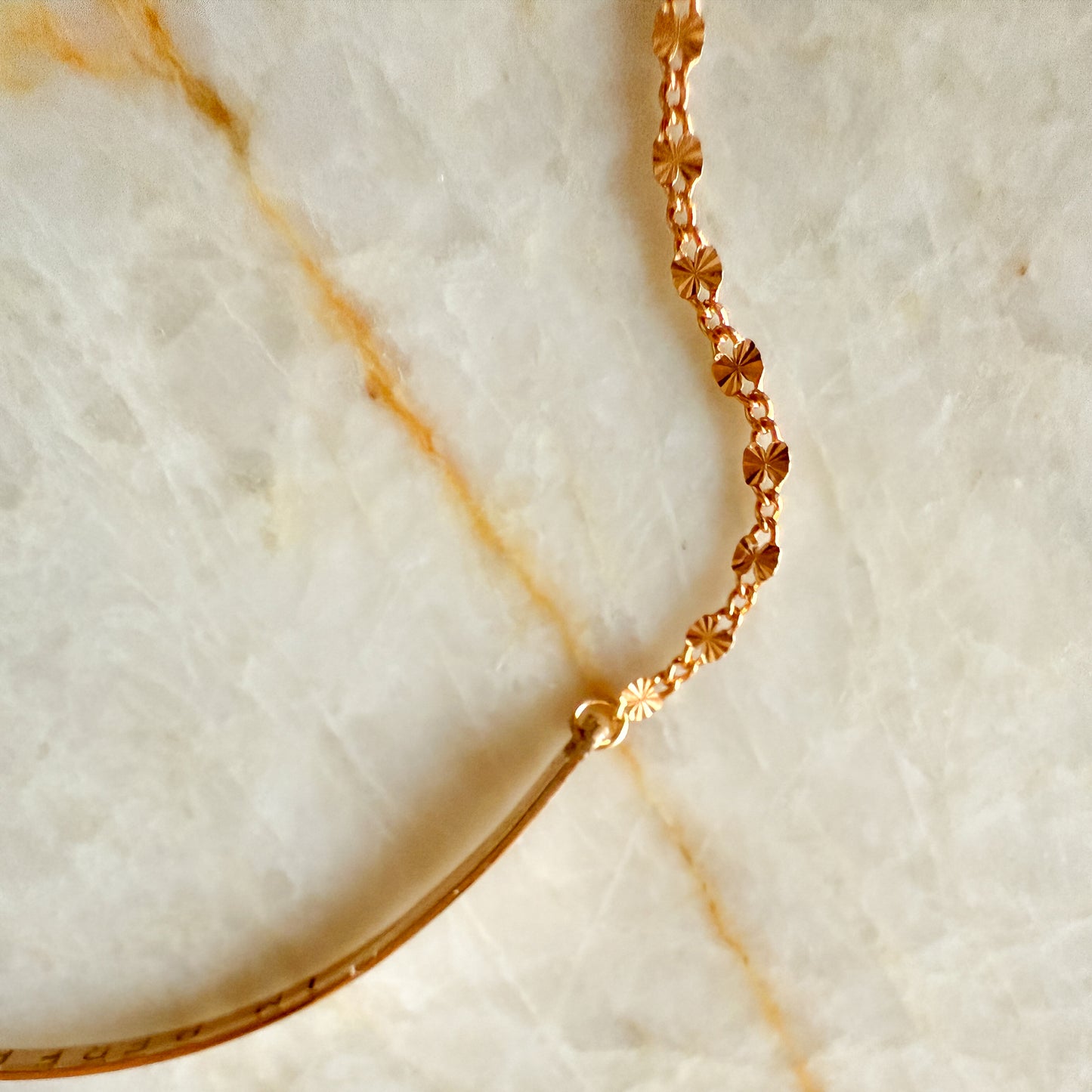 Imperfect Bracelet