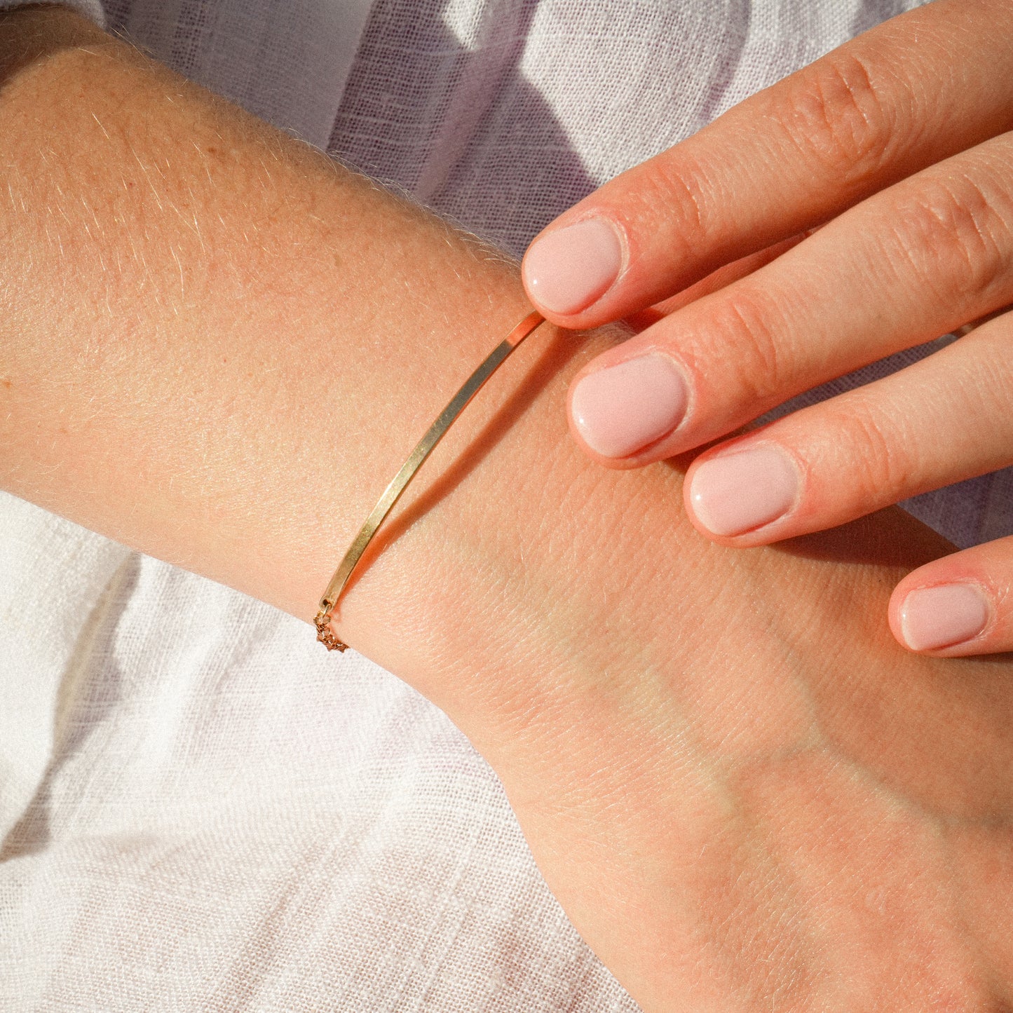 Imperfect Bracelet