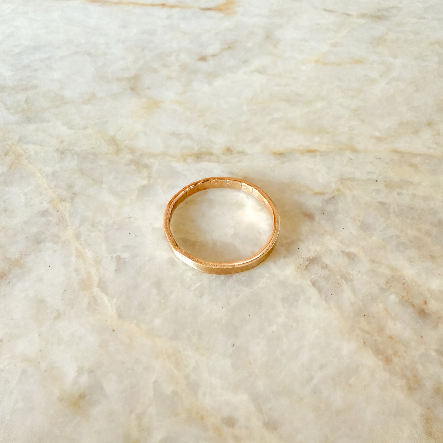 Imperfect Ring
