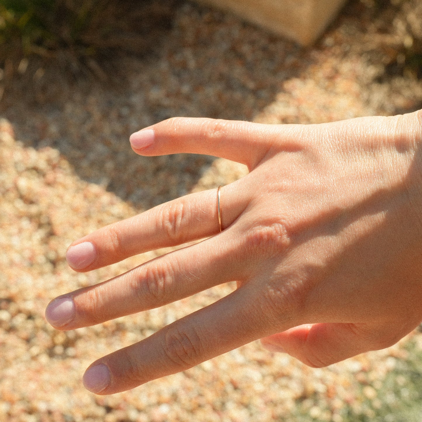 Just Because Ring
