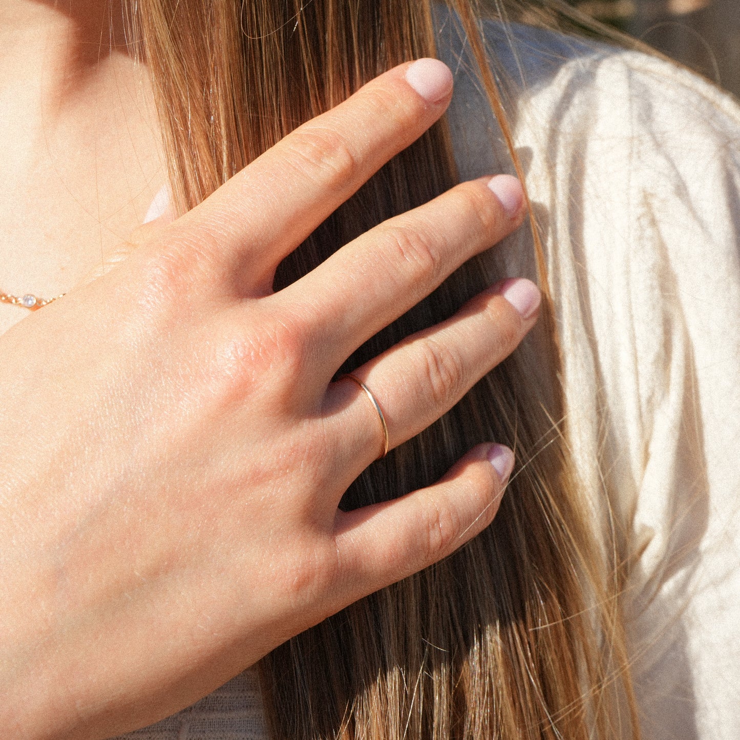 Just Because Ring