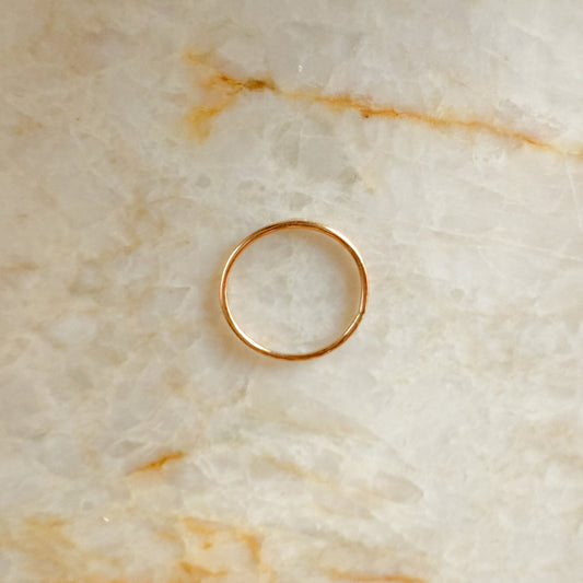 Just Because Ring
