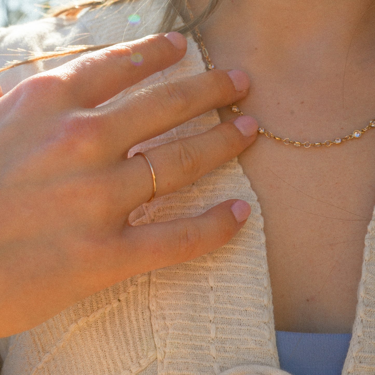 Just Because Ring
