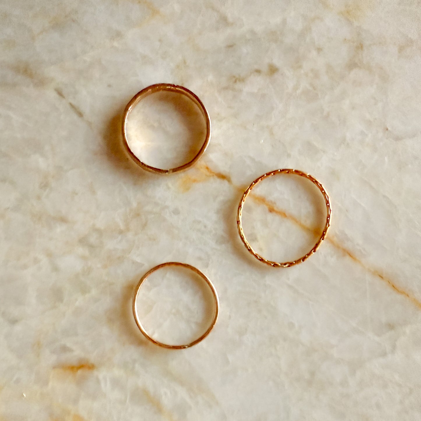 Just Because Ring