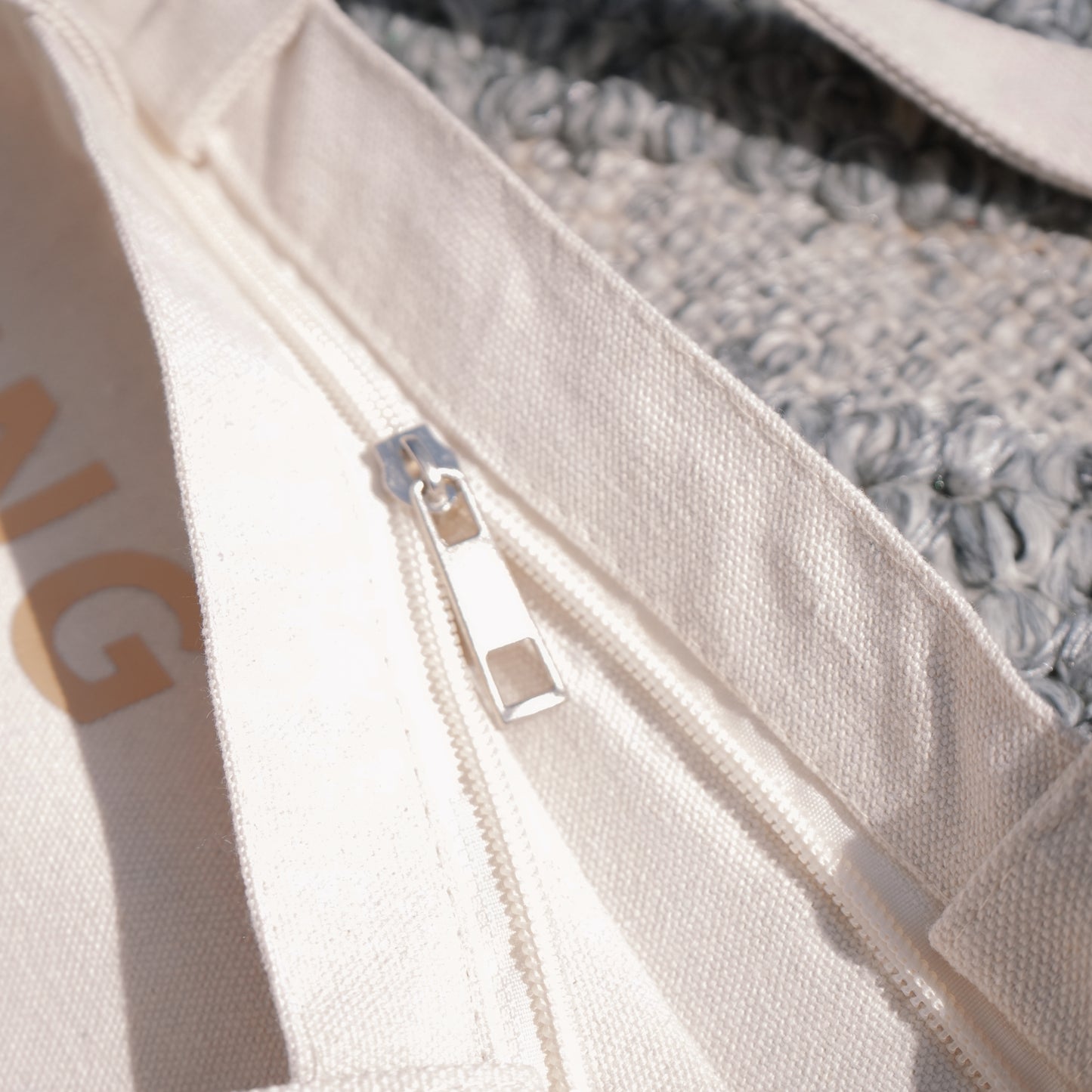 Living the Golden Rule Tote Bag