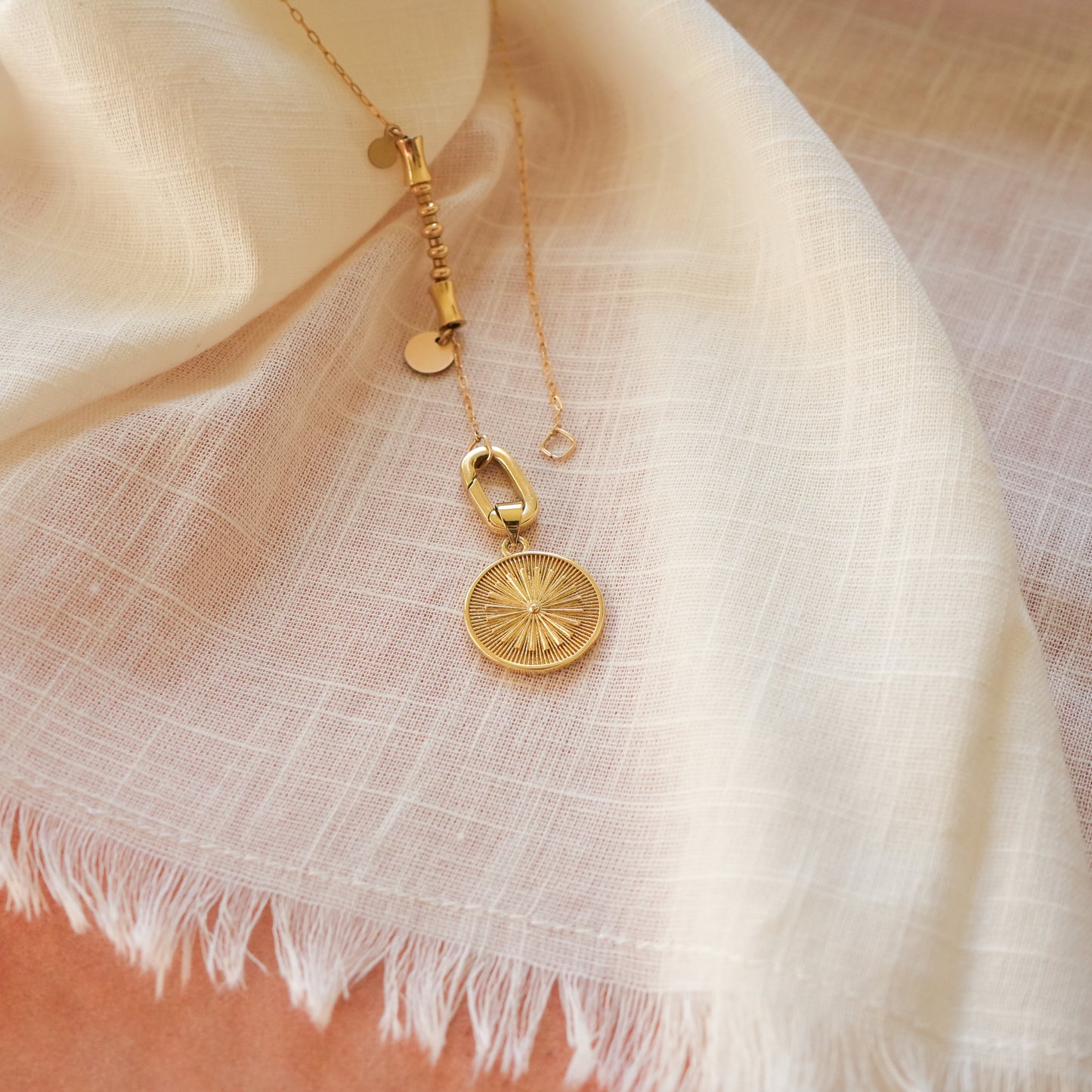 Manifest Necklace