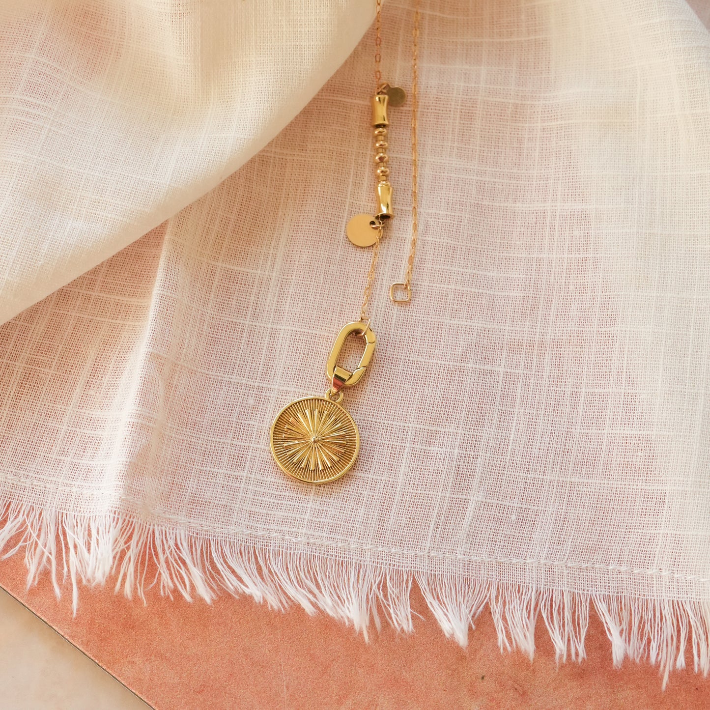 Manifest Necklace