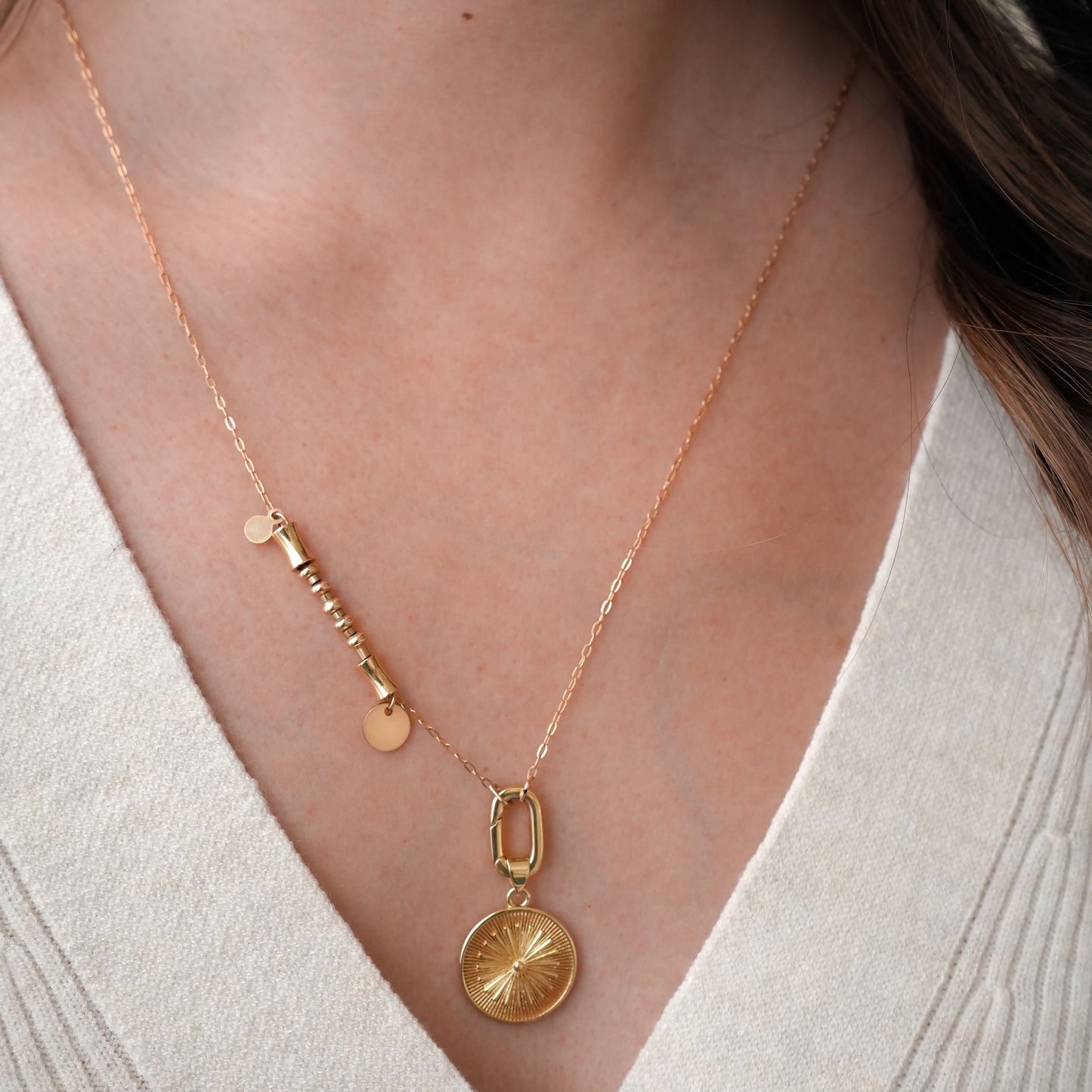 Manifest Necklace