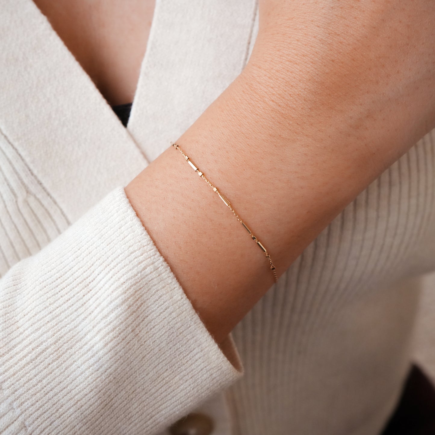 More Than Words Bracelet - CUSTOMIZABLE