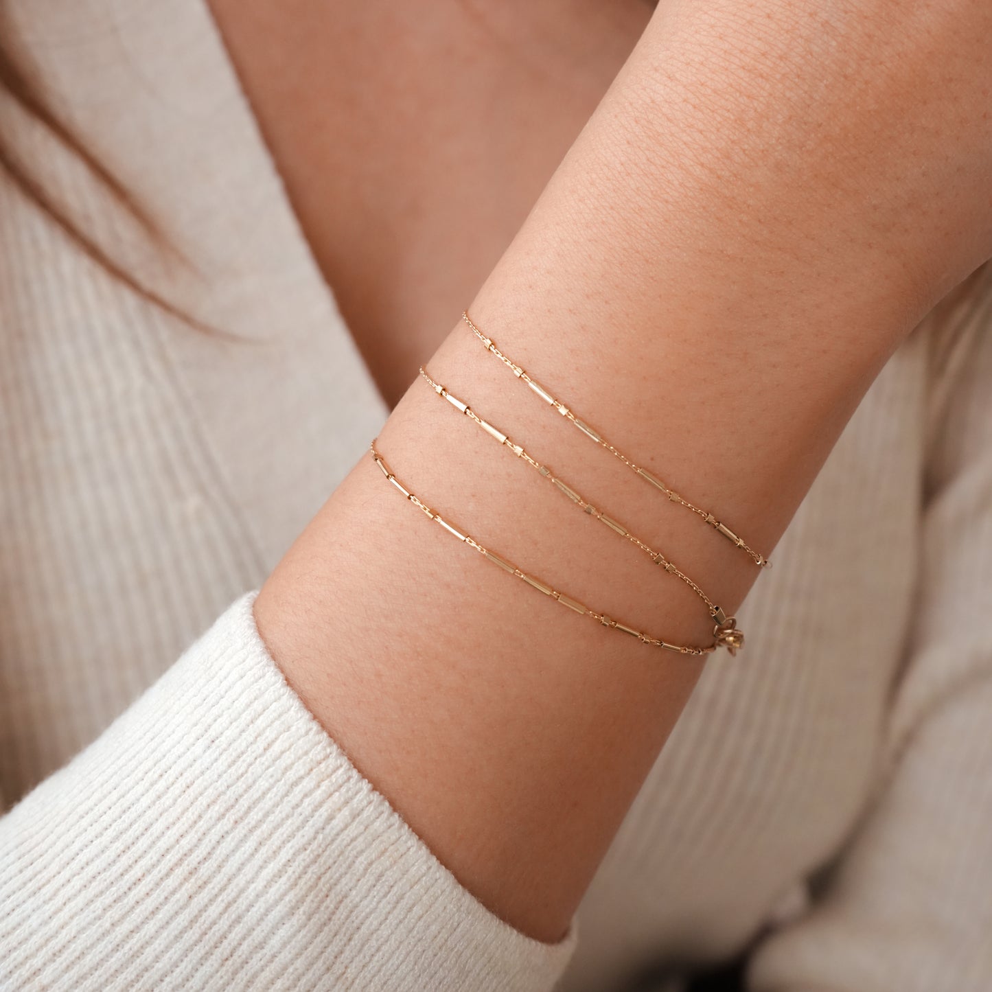 More Than Words Bracelet - CUSTOMIZABLE