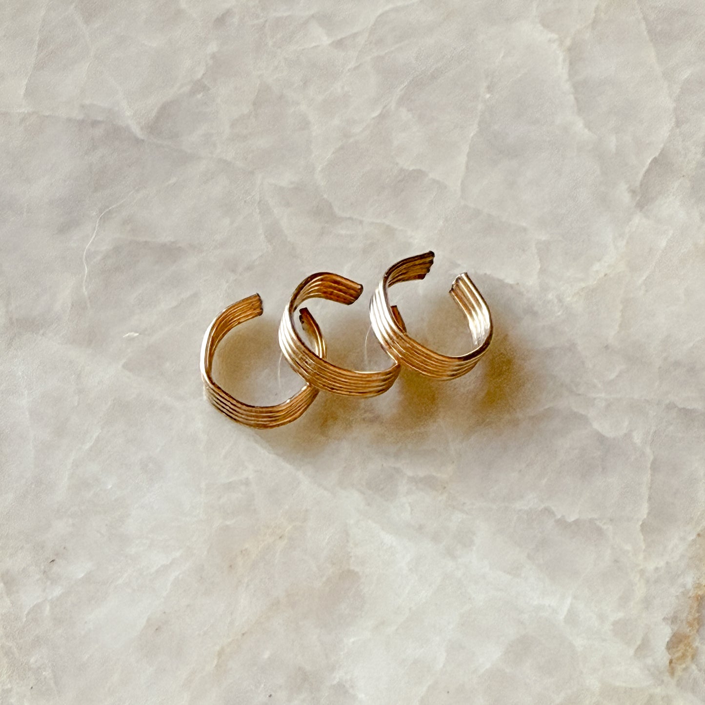 Noble Ear Cuff